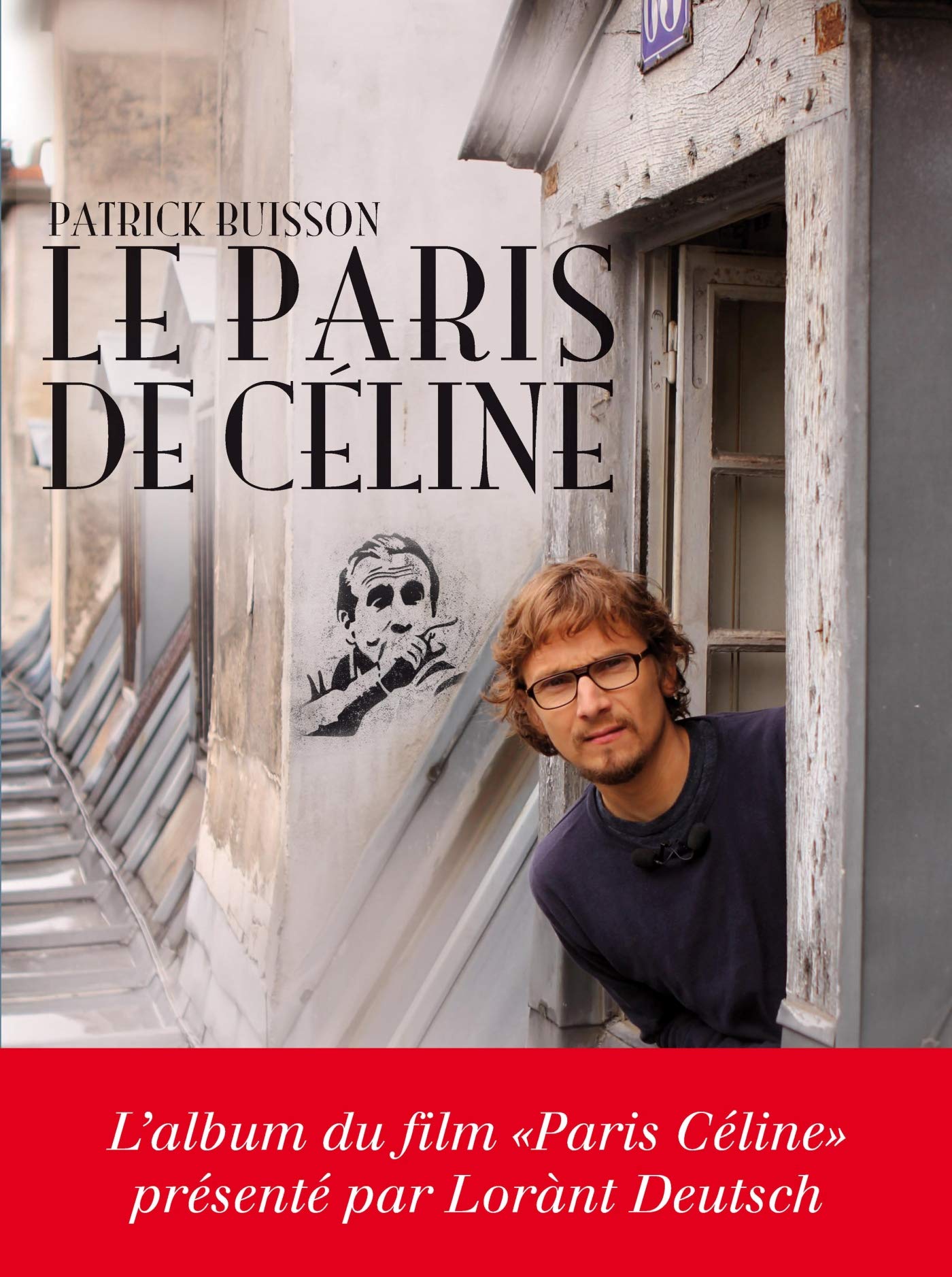 Le Paris de Celine 9782226208149