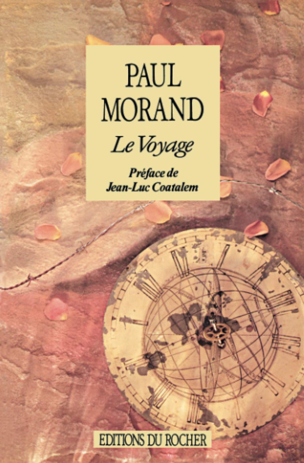 Le voyage 9782268017167