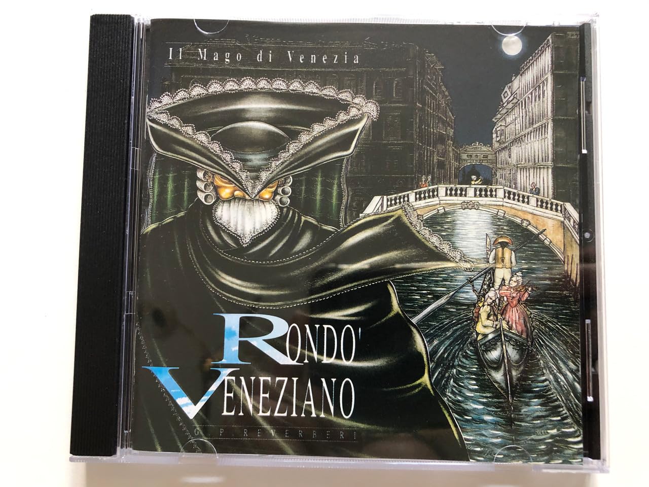 Il Mago Di Venezia 0743212177527