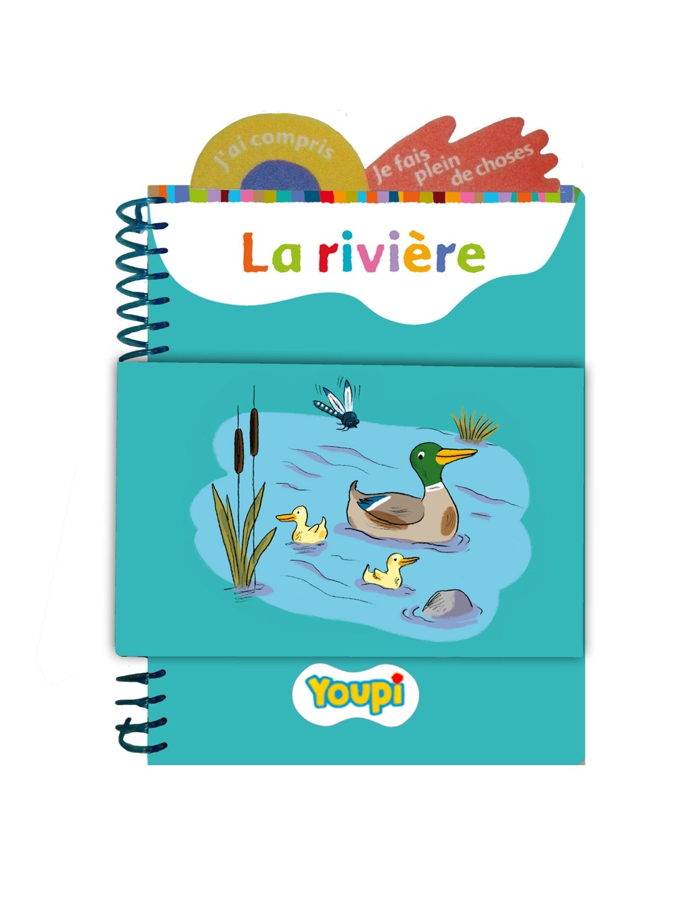 La rivière 9782747039154