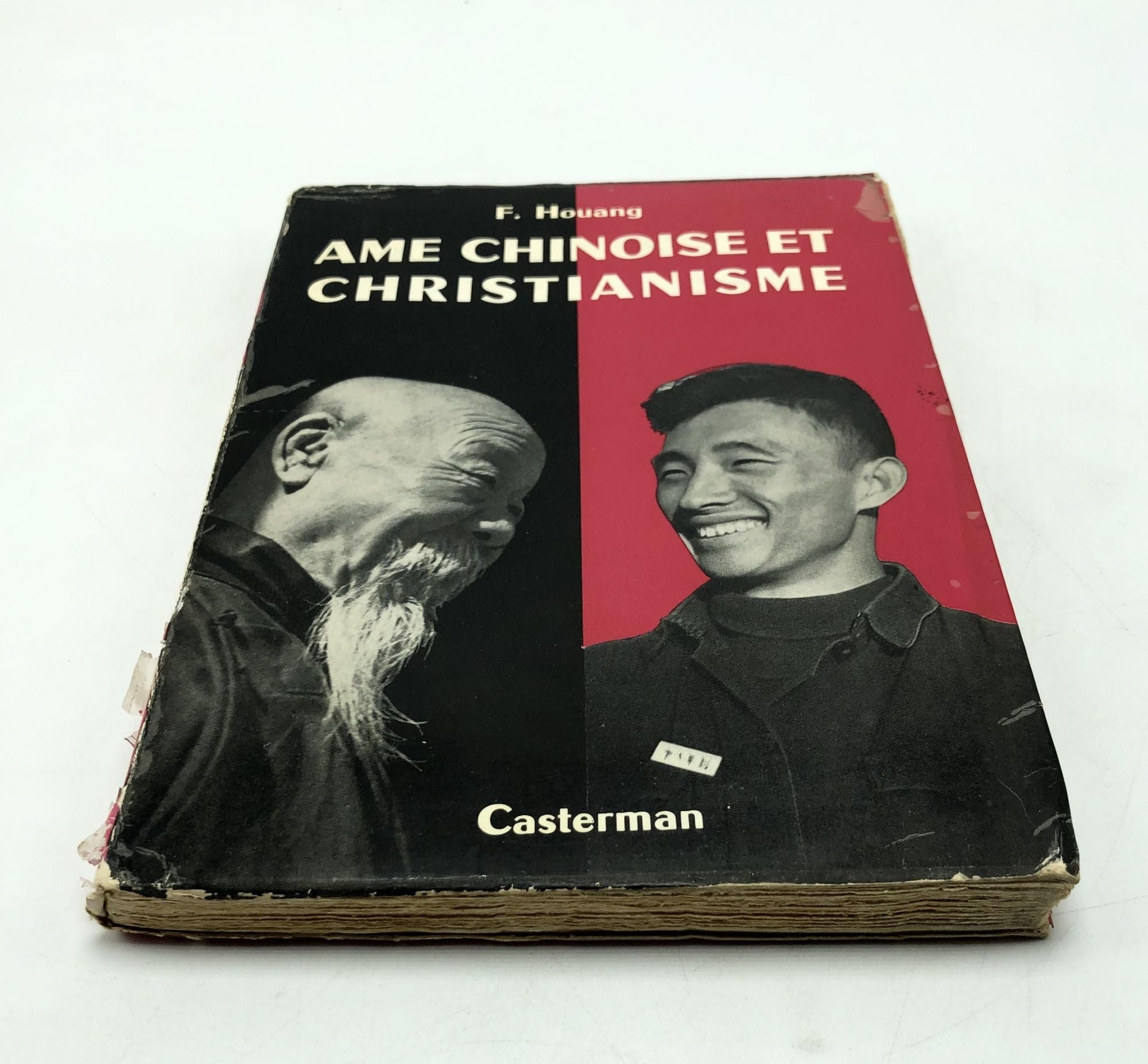 Ame chinoise et christianisme 