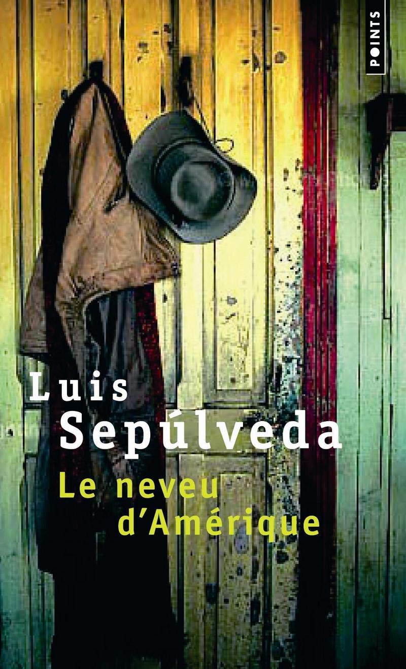 Le Neveu d'Amérique 9782020315494