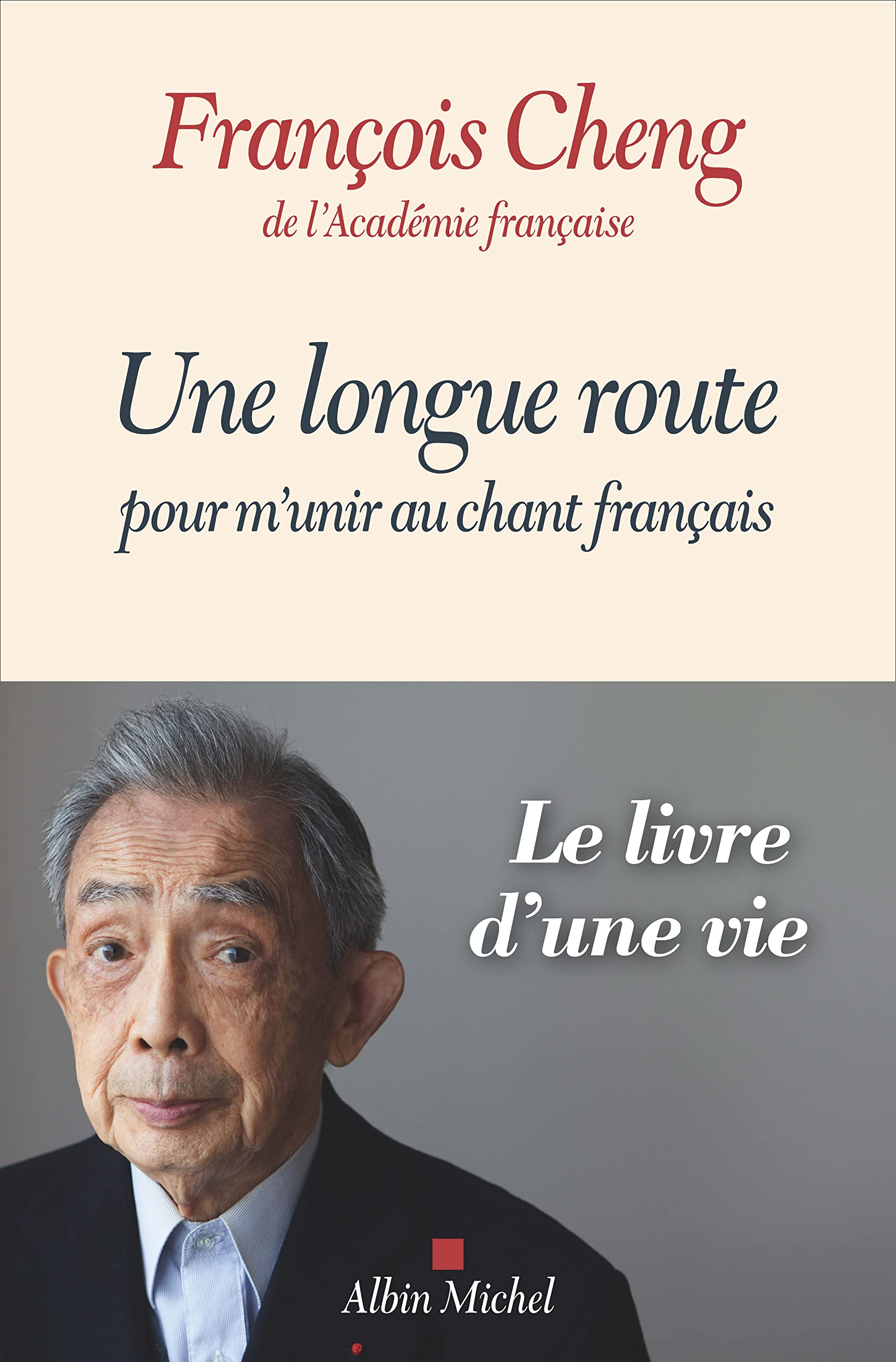 Une longue route pour m'unir au chant français 9782226477309