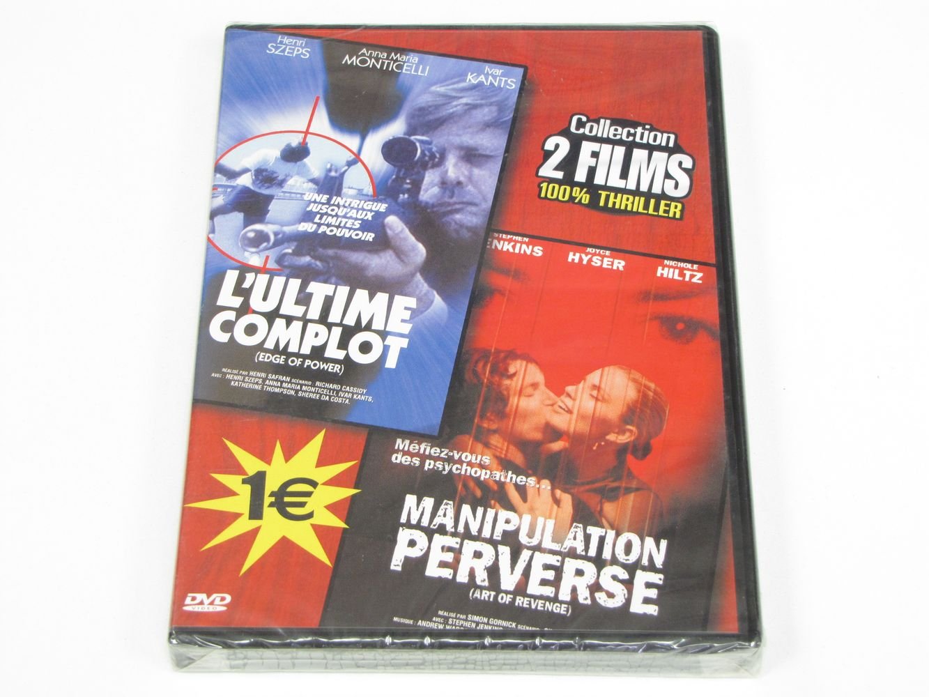 Manipulation perverseultime Complot 3760061536906