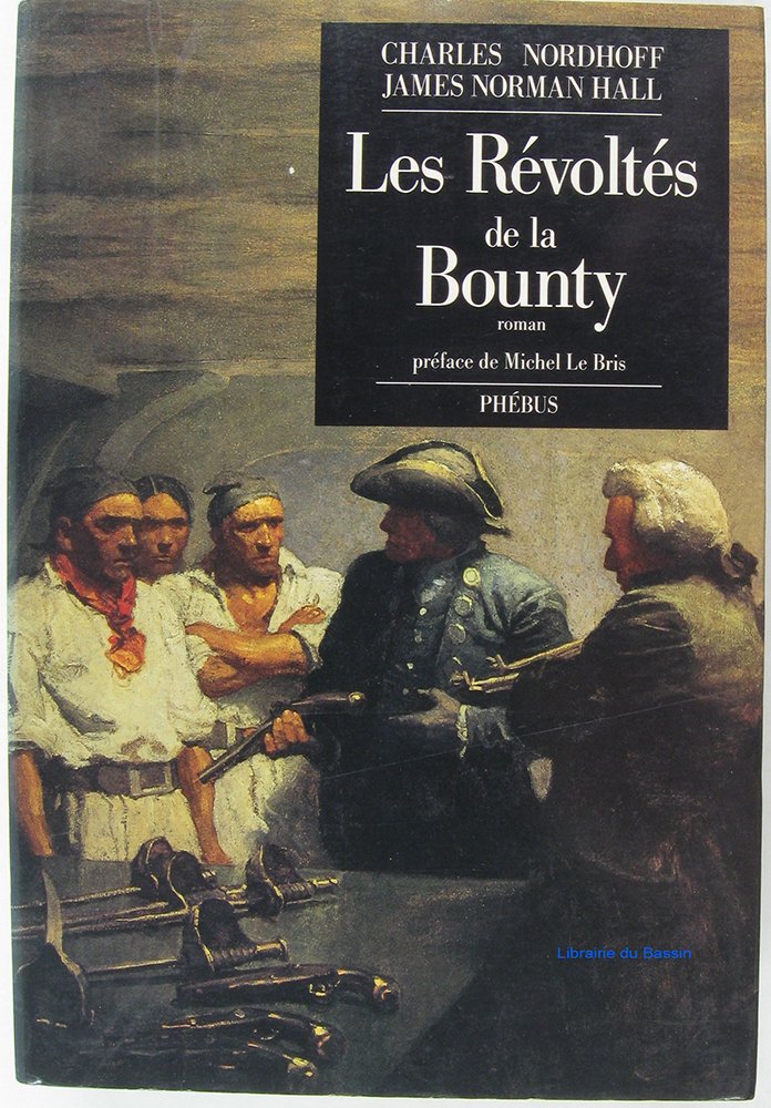 Les révoltés de la "Bounty" 9782859401658