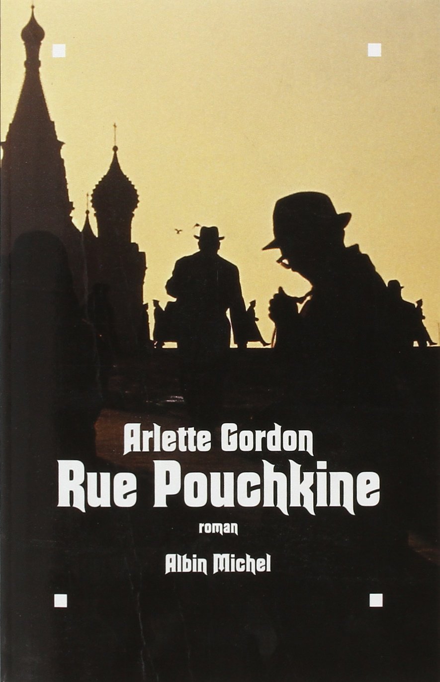 Rue Pouchkine 9782226078414