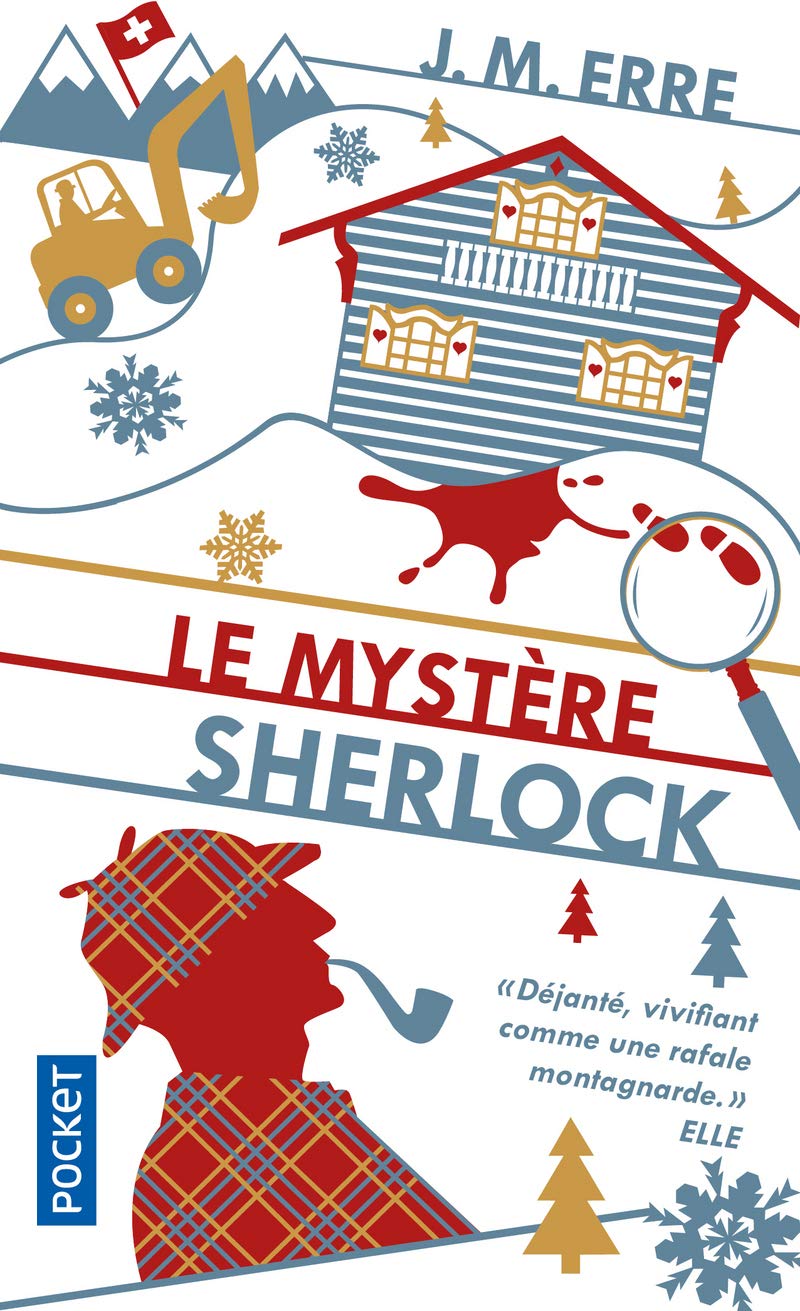 Le Mystère Sherlock 9782266233552