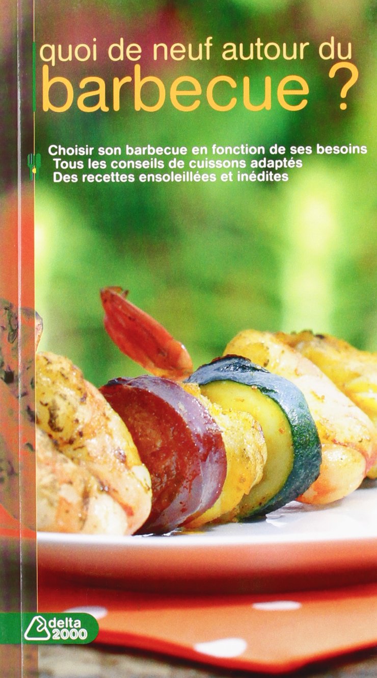 Quoi de neuf autour du barbecue ? 9783034110174