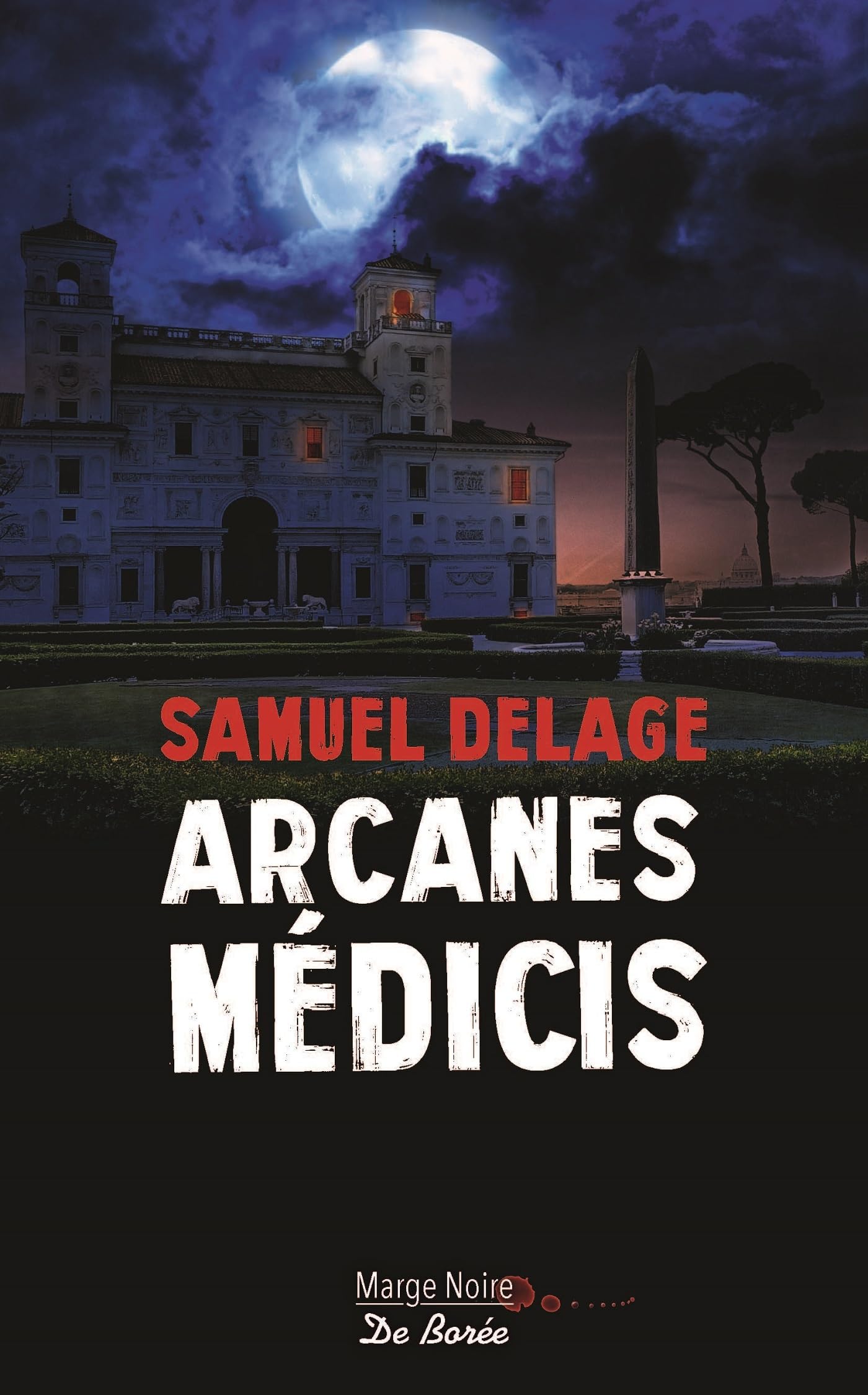 Arcanes Médicis 9782812922923