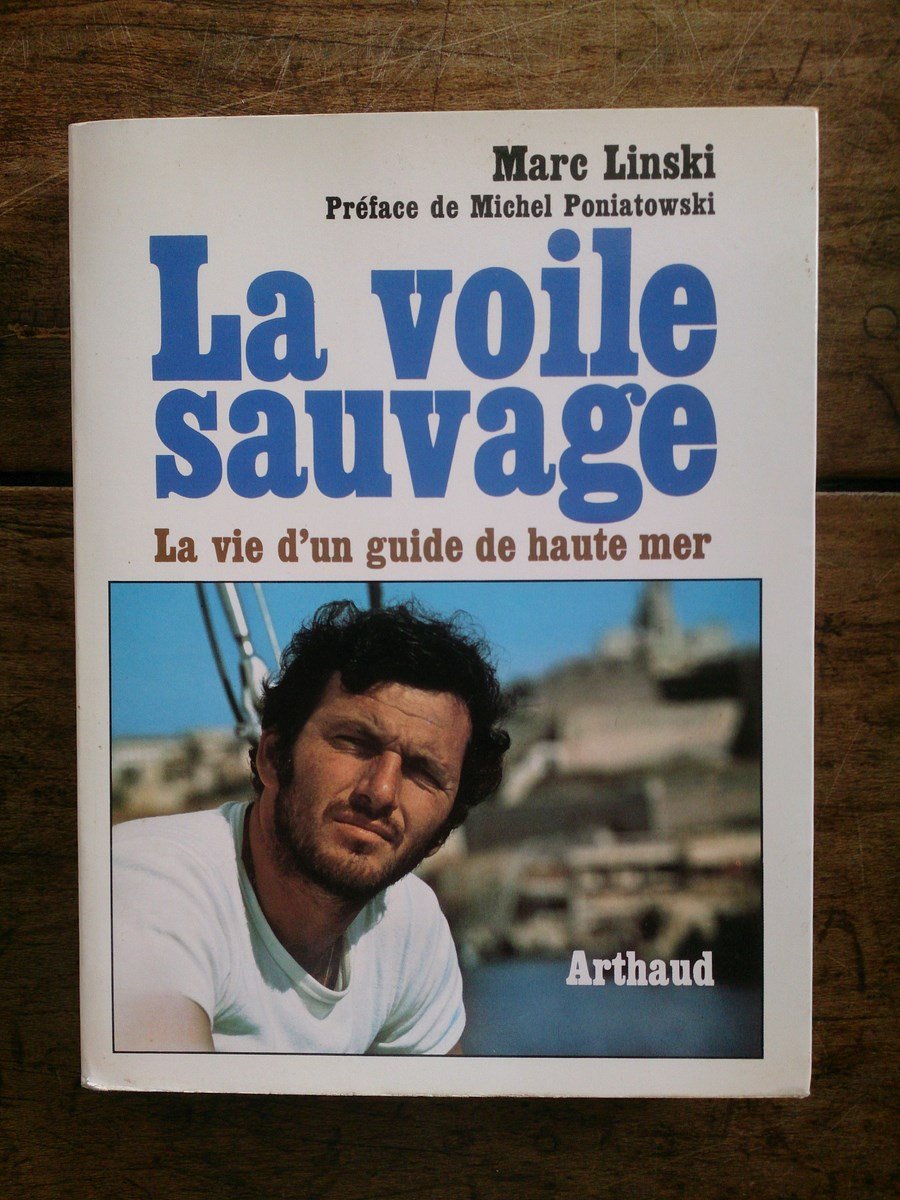 LA VOILE SAUVAGE 6 PLANS, 1 CARTE 9782700301069