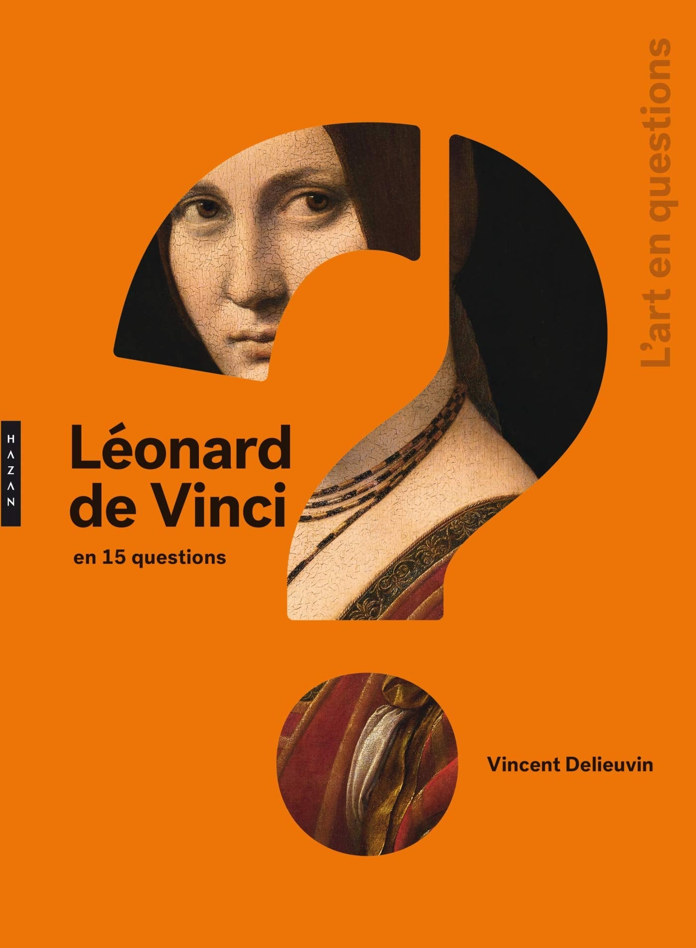 Léonard de Vinci en 15 questions 9782754110655