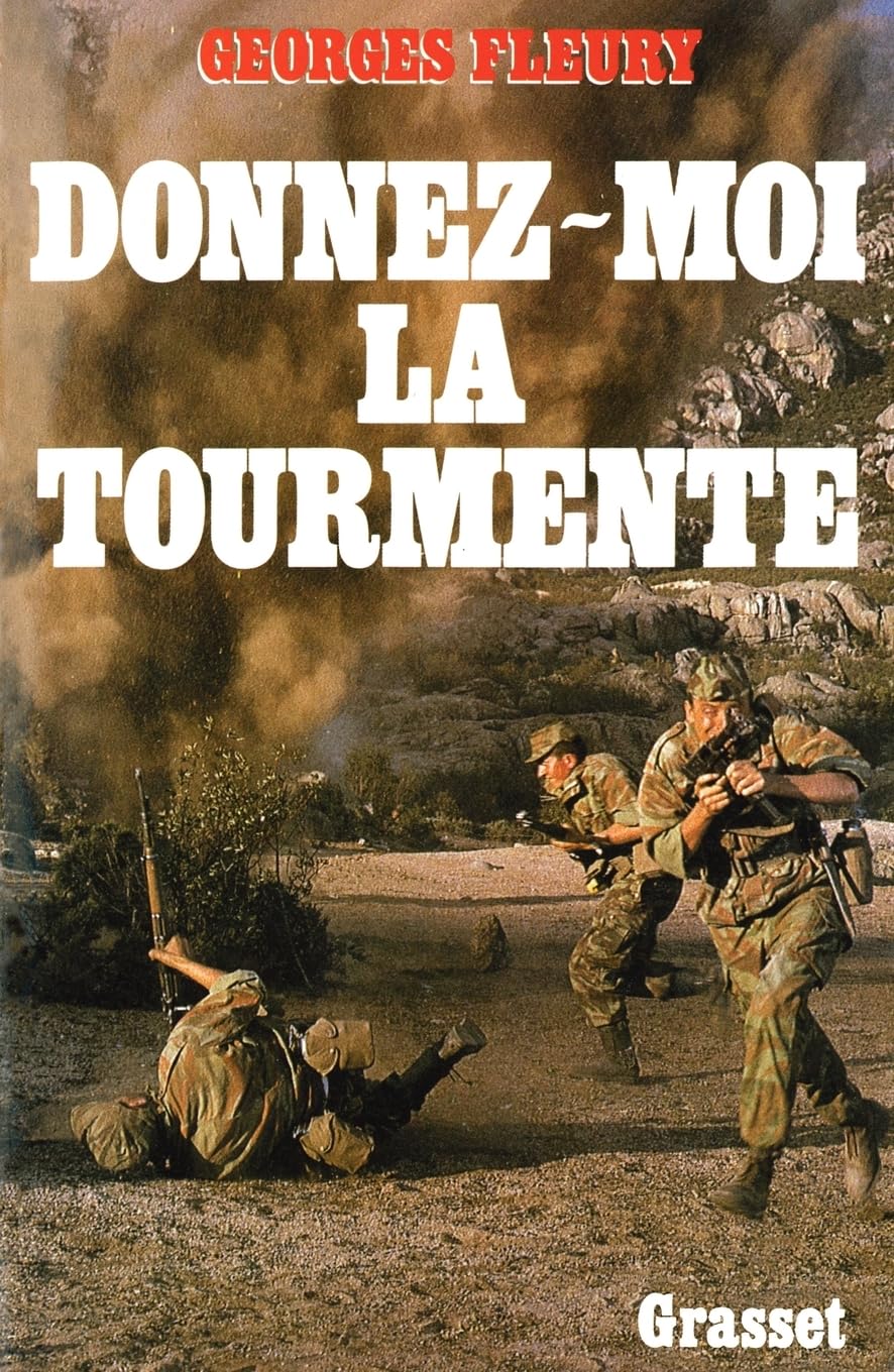 Donnez-moi la tourmente 9782246374312