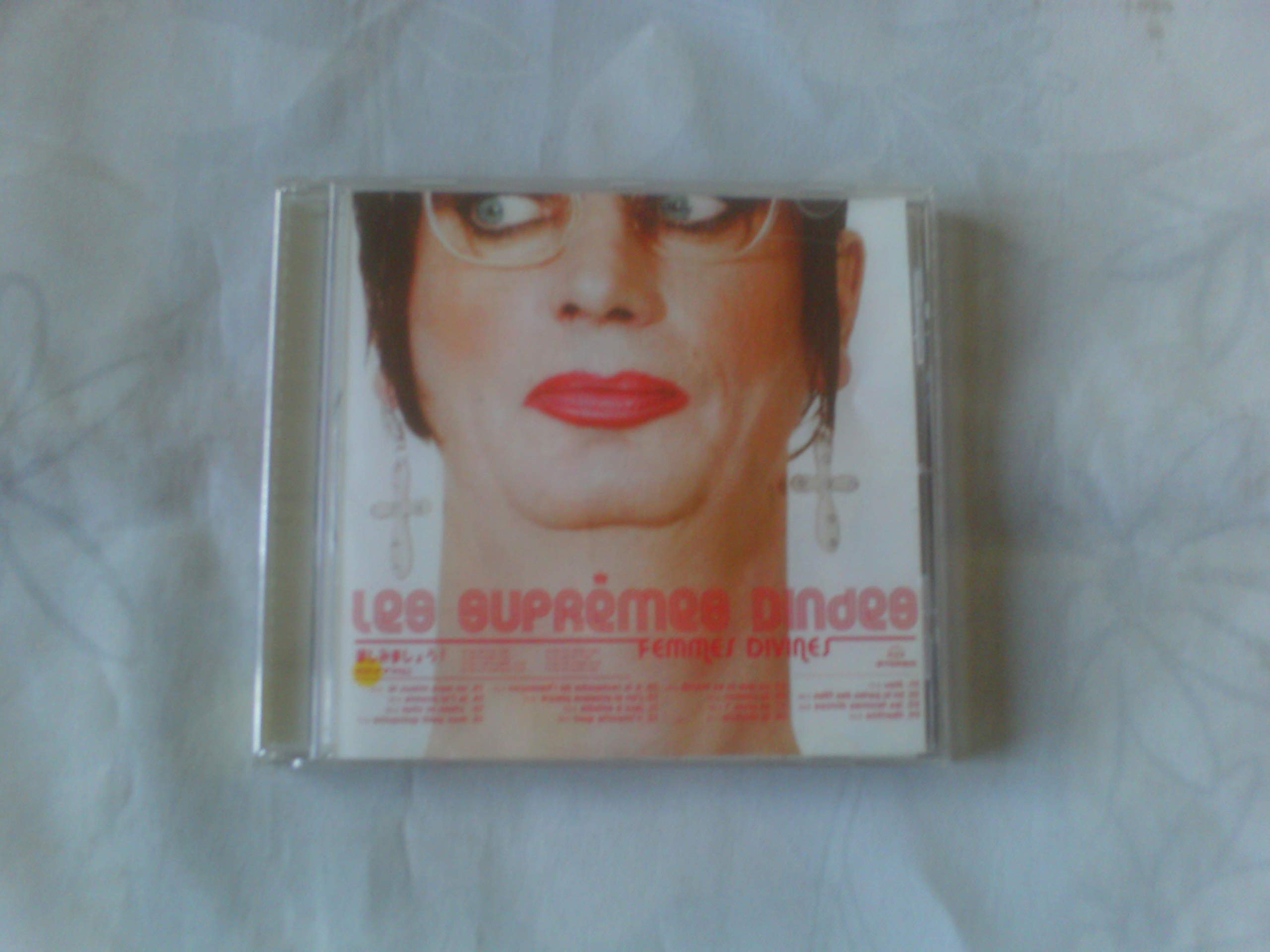 Femmes Divines [Import] 3283451153922