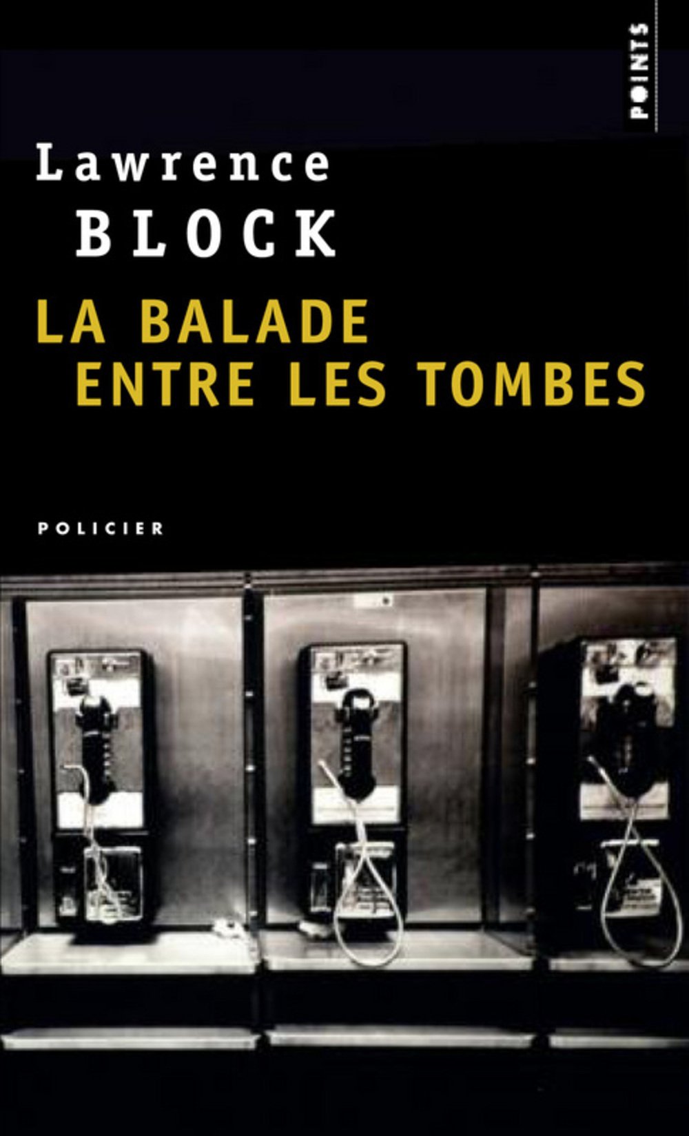 La Balade entre les tombes 9782020255776