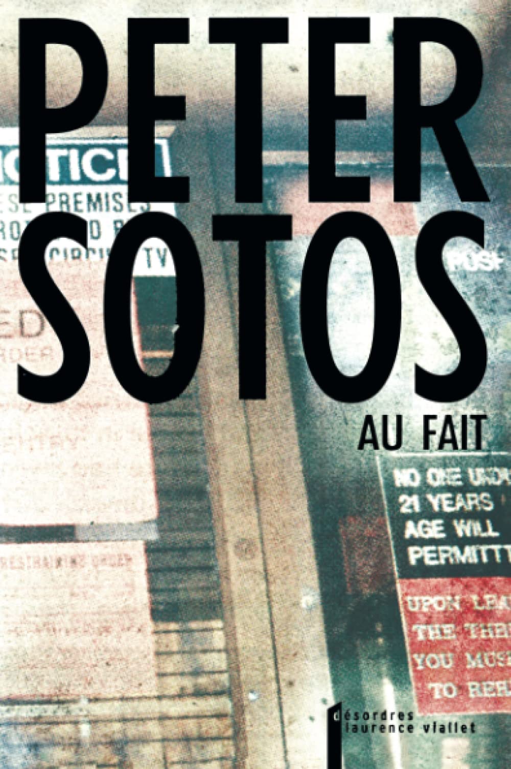 Au fait 9782268054124