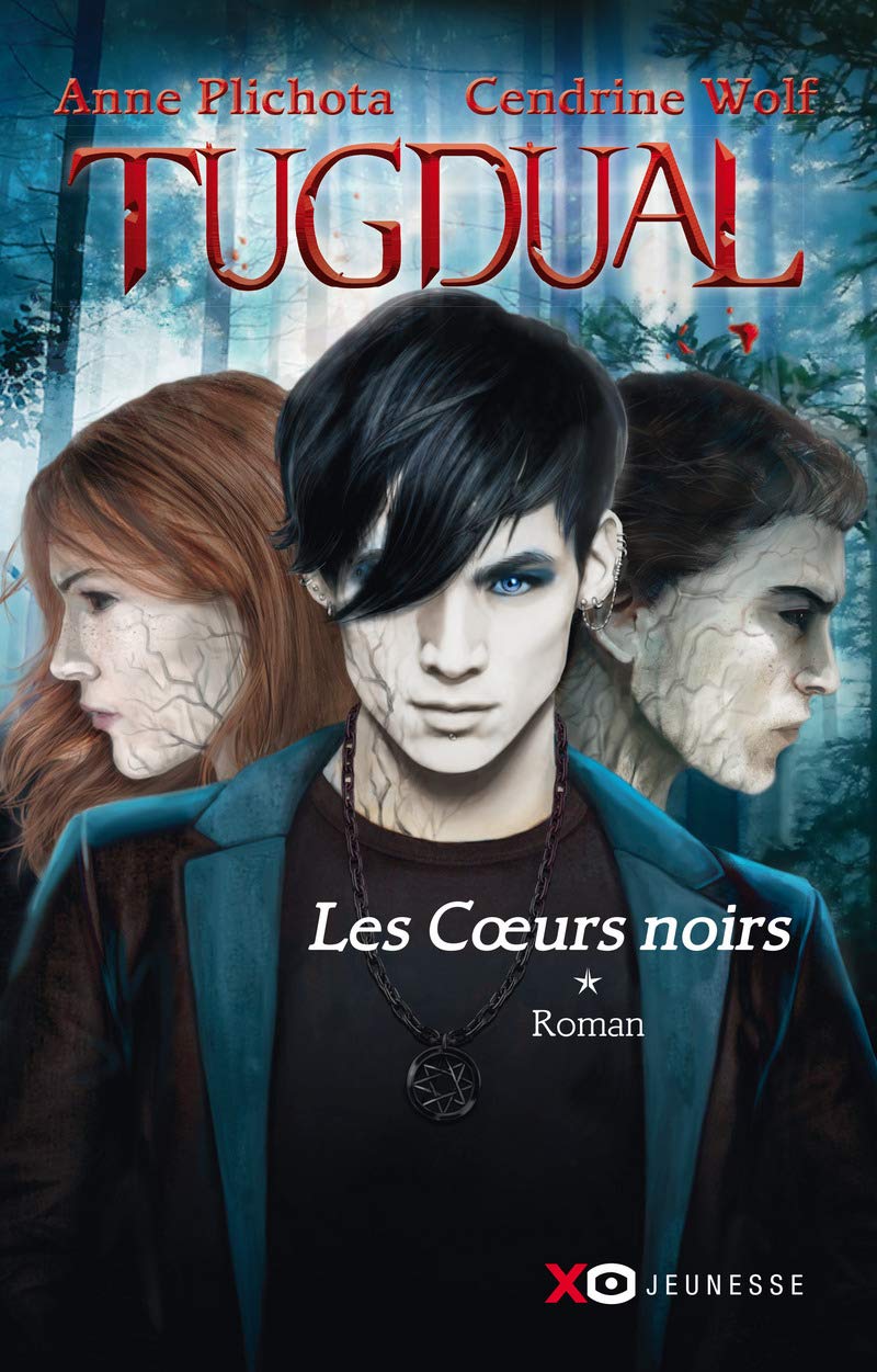 Tugdual - tome 1 Les coeurs noirs (1) 9782845636910