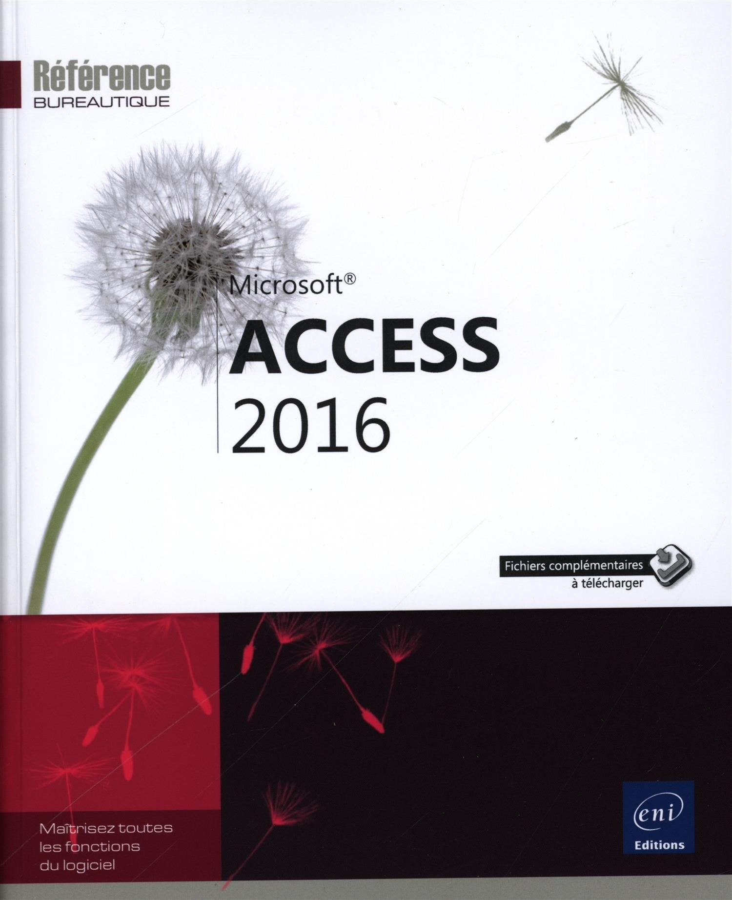 Access 2016 9782409000621
