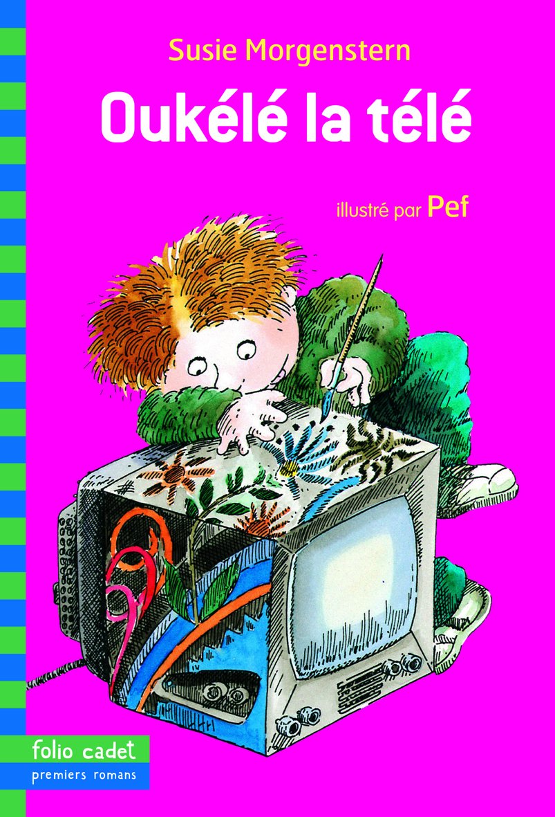 Oukélé la télé 9782070537594