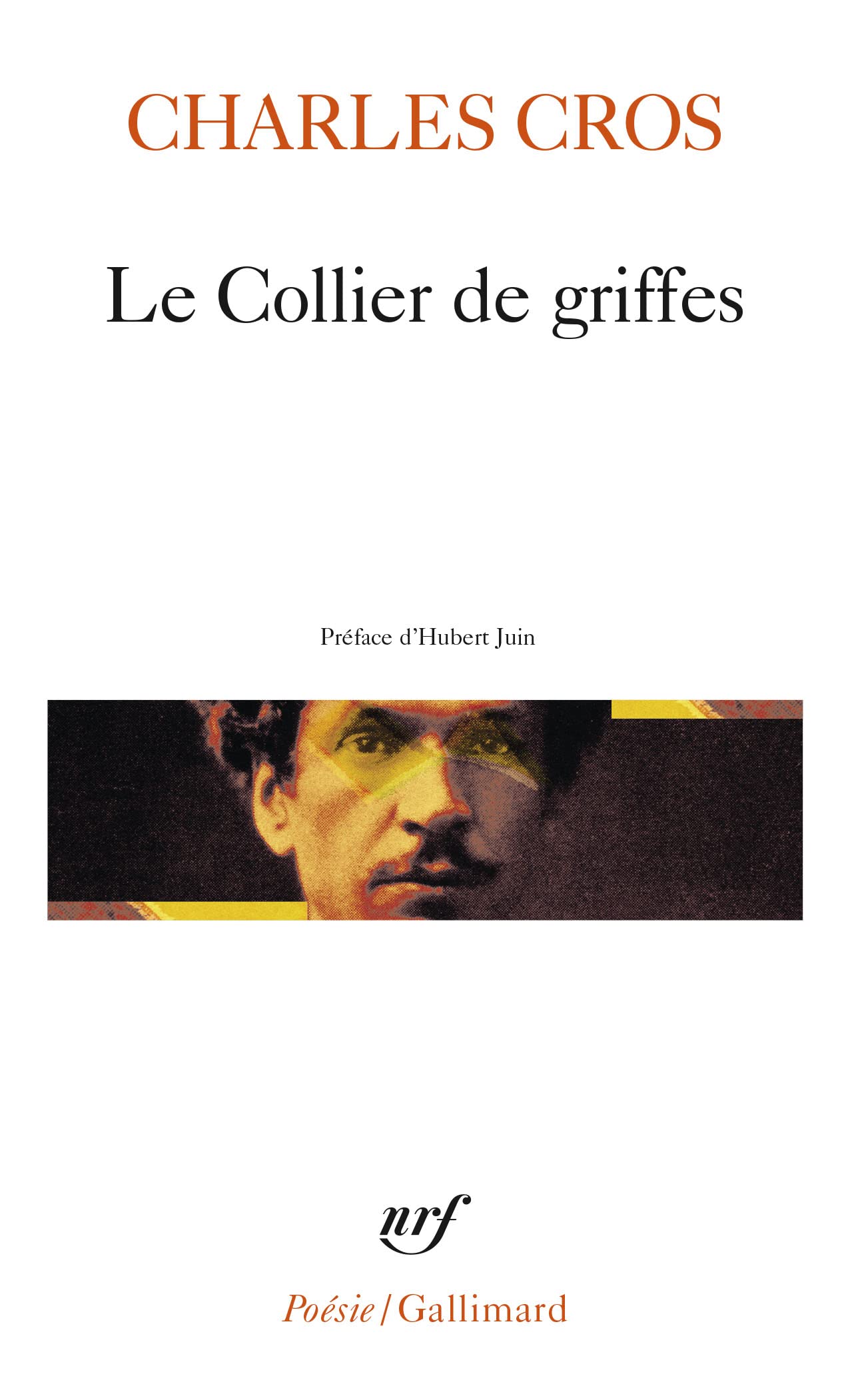 Le Collier de griffes 9782070318346