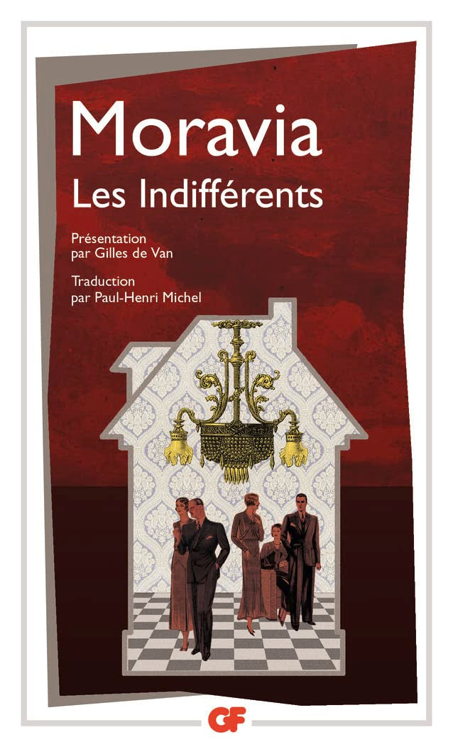 Les Indifférents 9782080706621