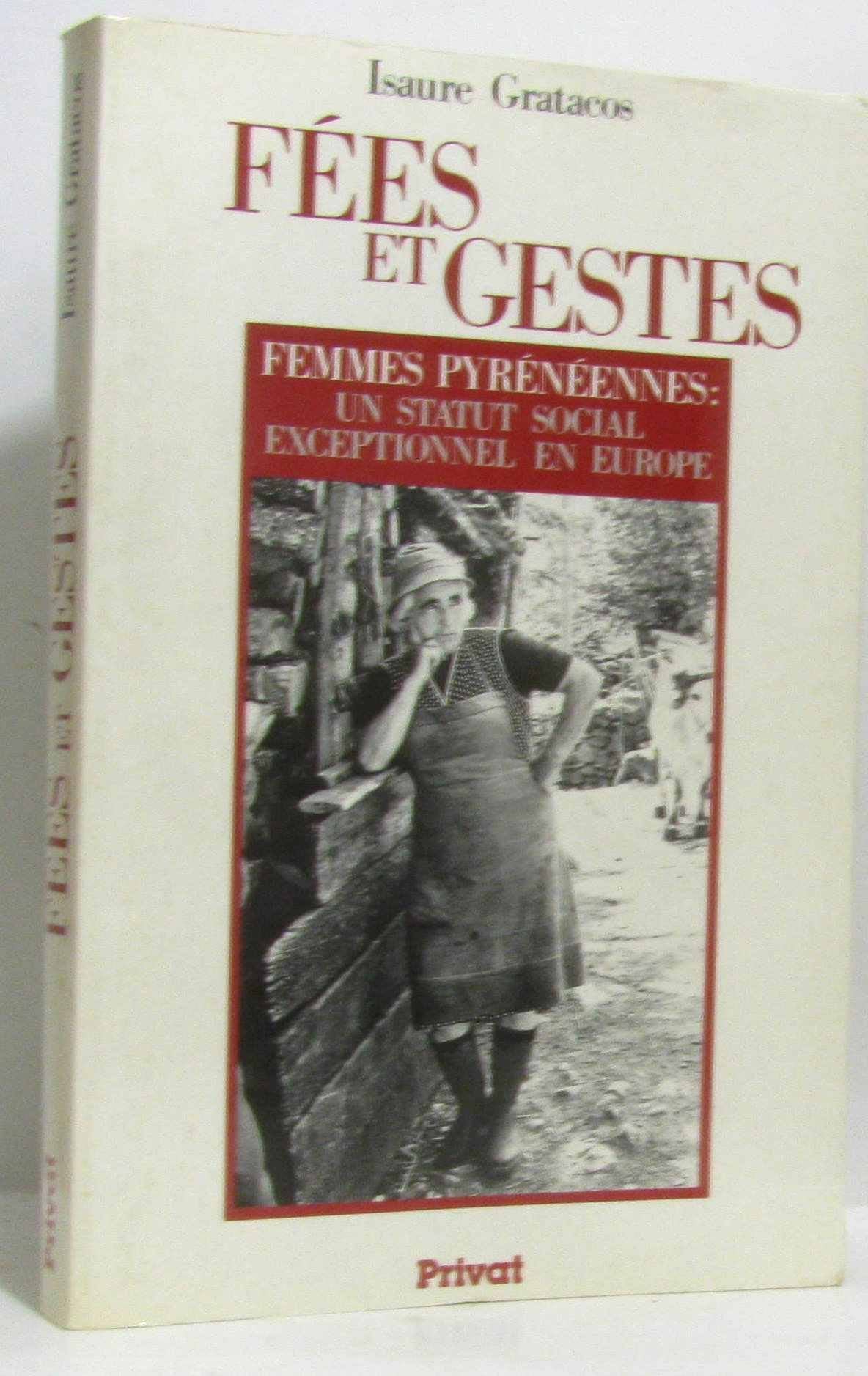 Fées et gestes 9782708986152