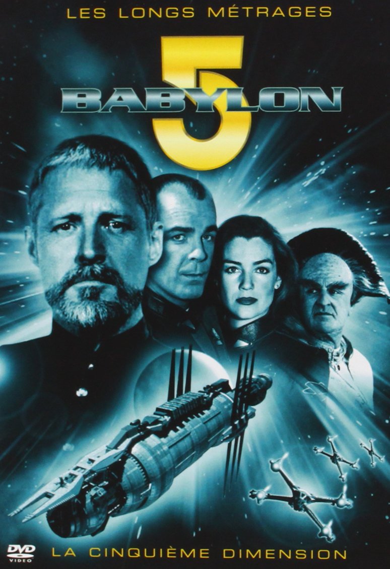 Babylon 5 : La 5ème dimension 7321950399185