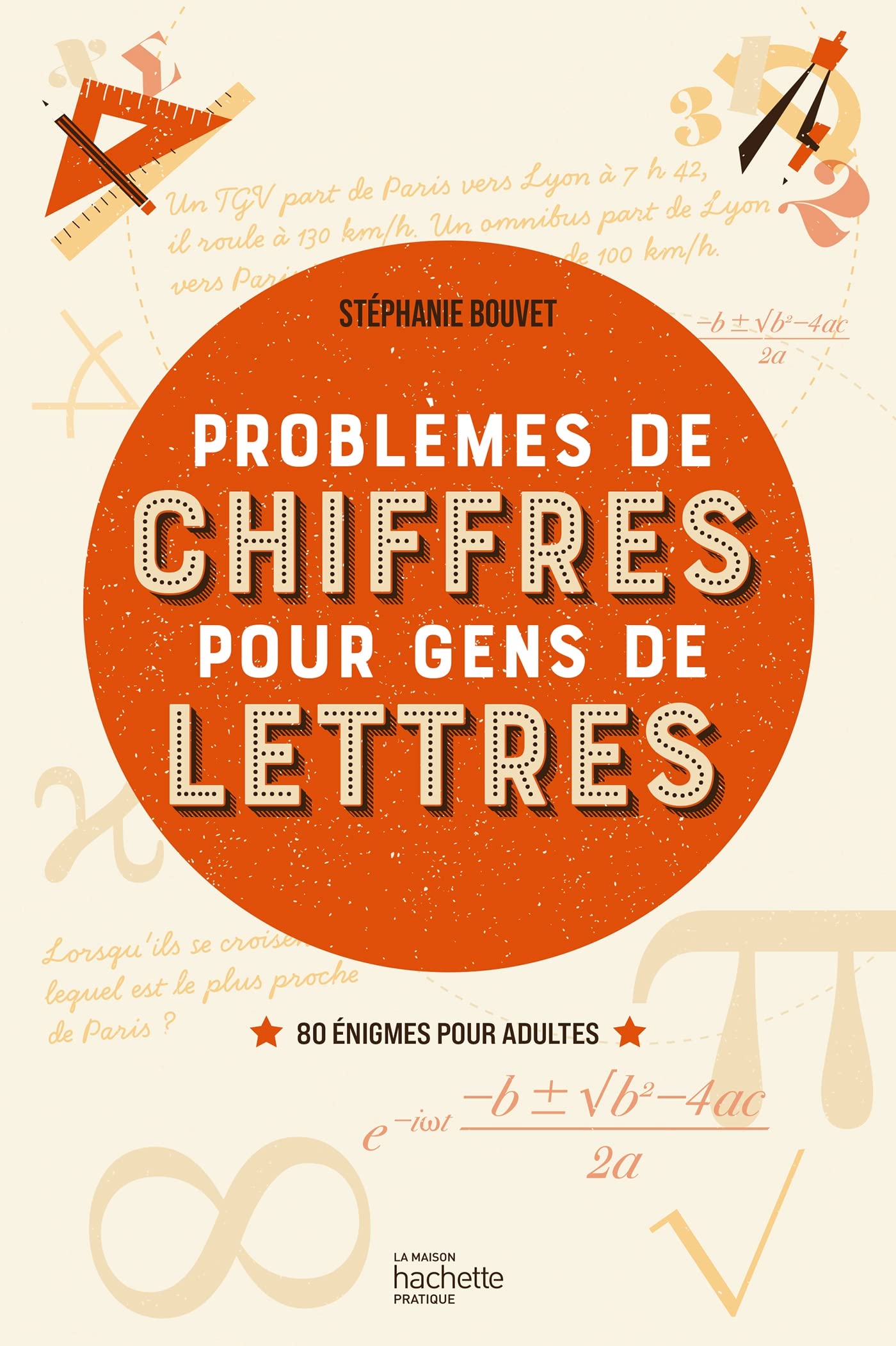 Problèmes de chiffres pour les gens de lettres 9782019463915