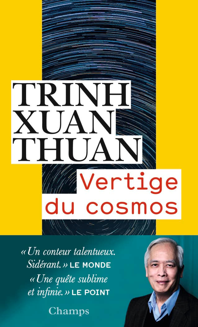 Vertige du cosmos 9782080247223