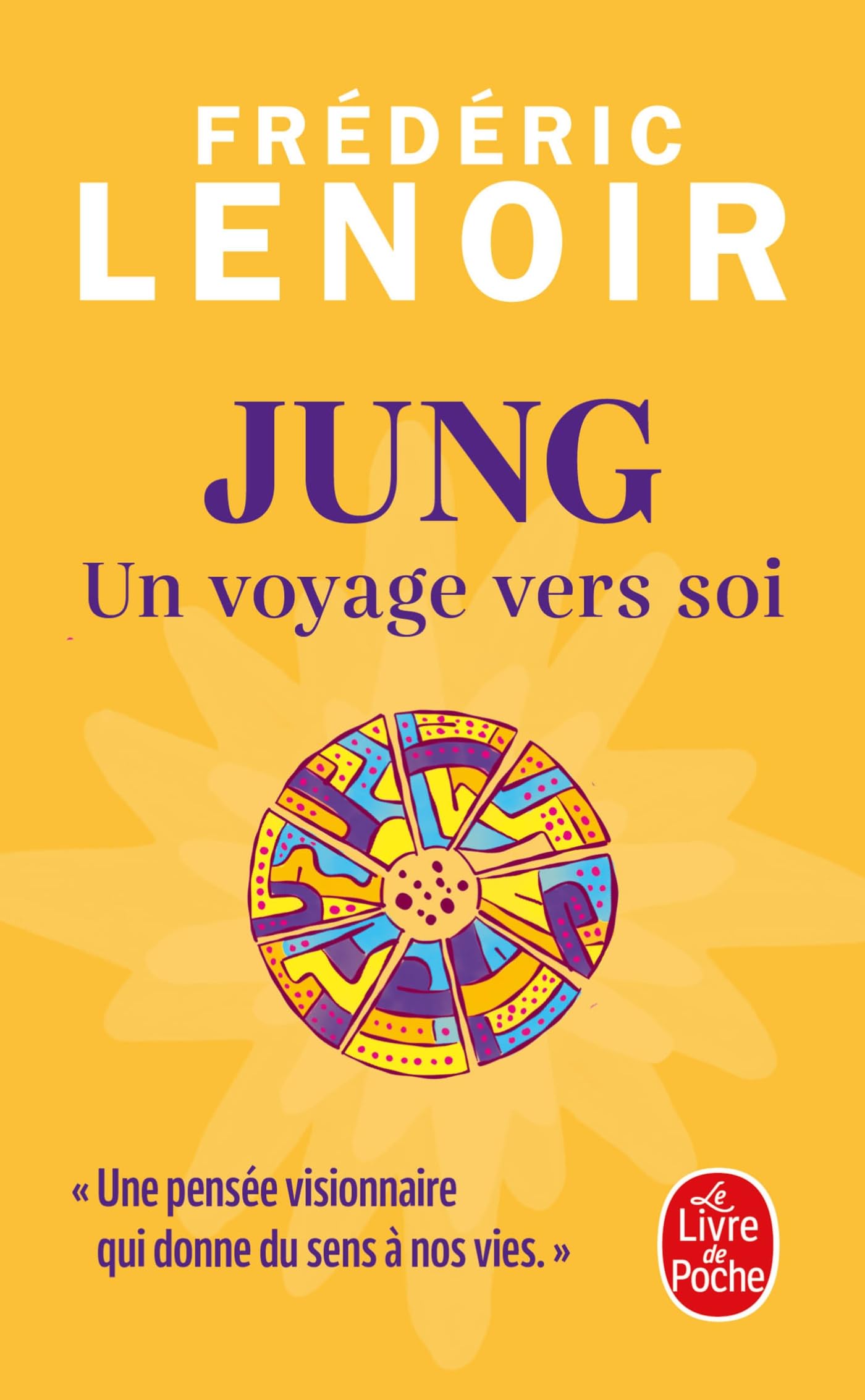 Jung, un voyage vers soi 9782253941187