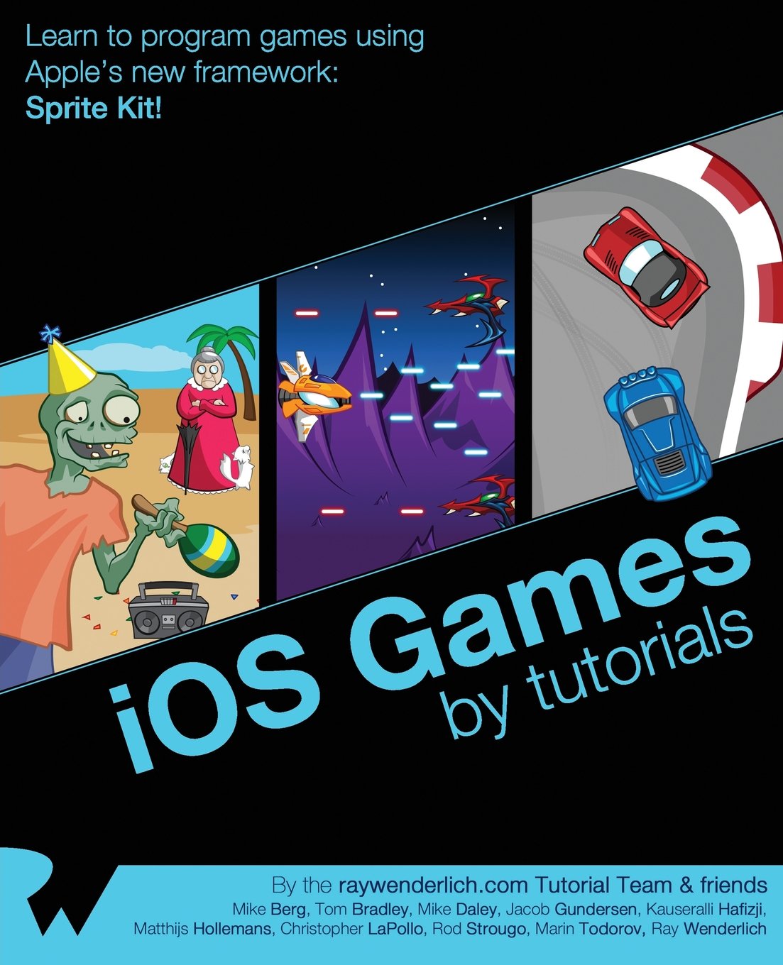 iOS Games by Tutorials 9780989675116
