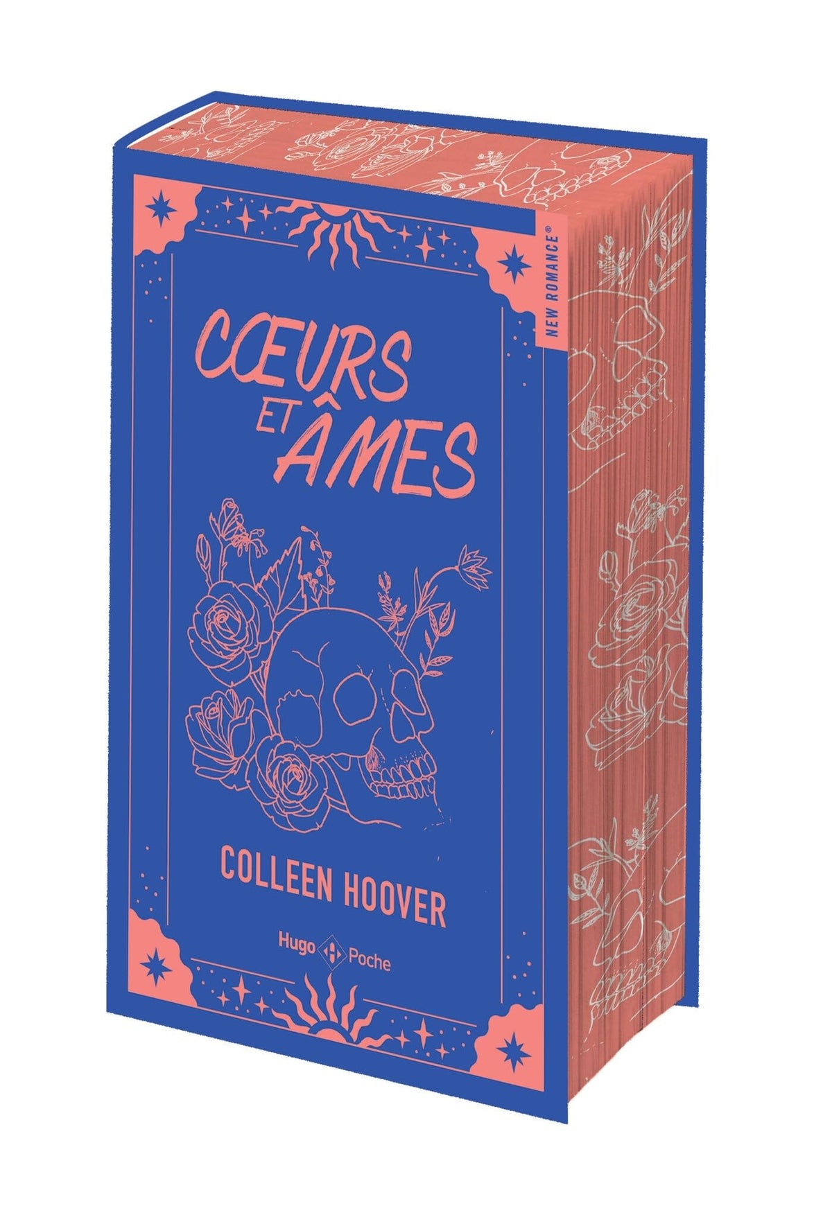 Coeurs et âmes - poche relié jaspage 9782755671643