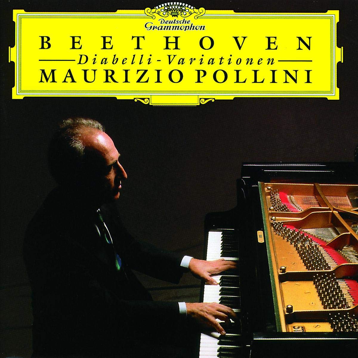 Beethoven : Variations Diabelli, Op.120 0028945964522