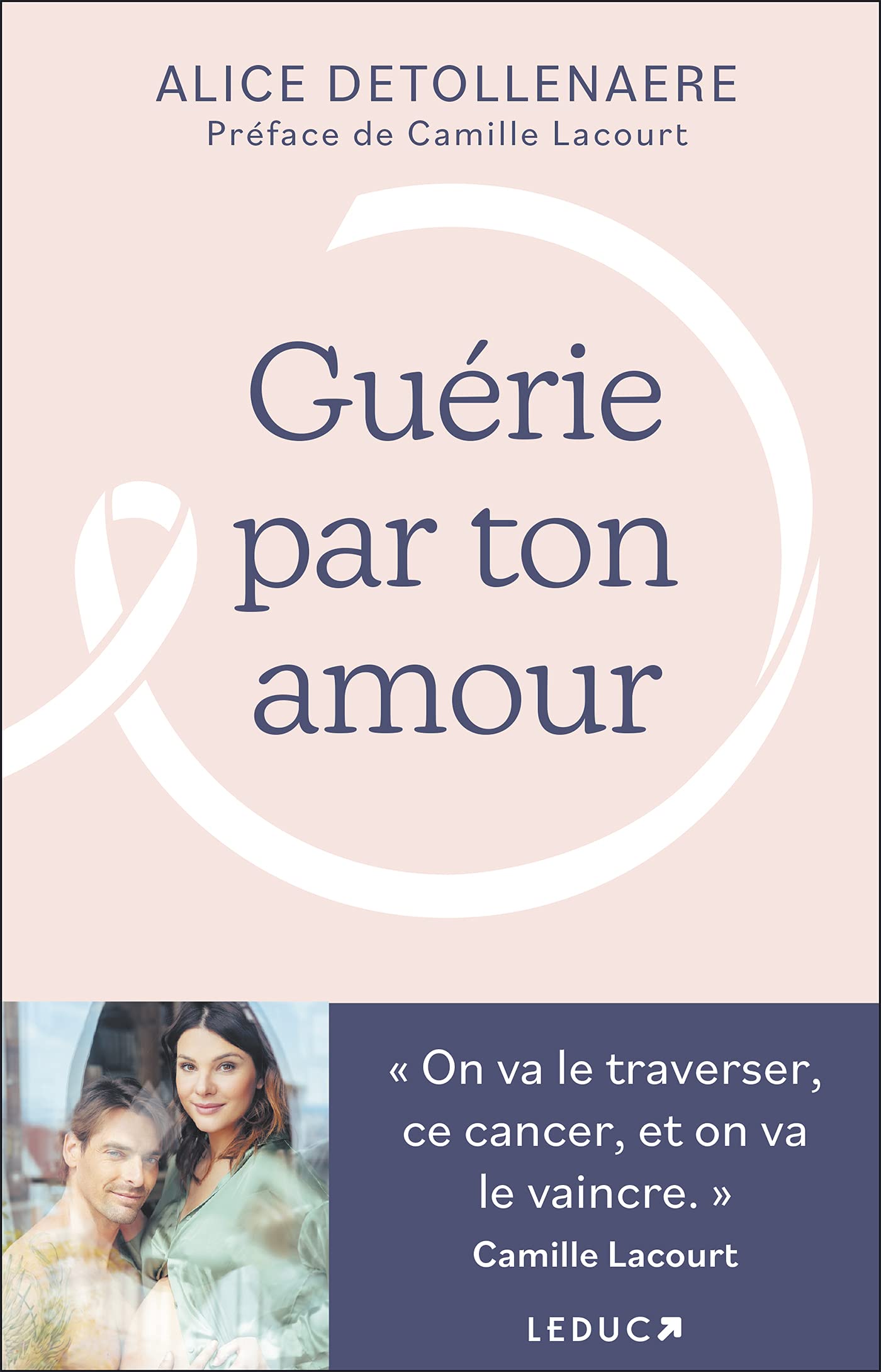 Guérie par ton amour 9791028522810