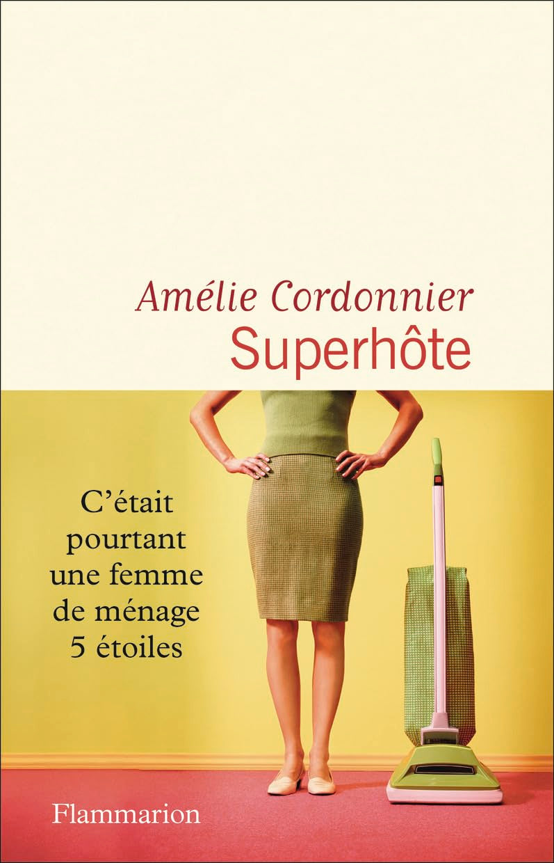 Superhôte 9782080478238