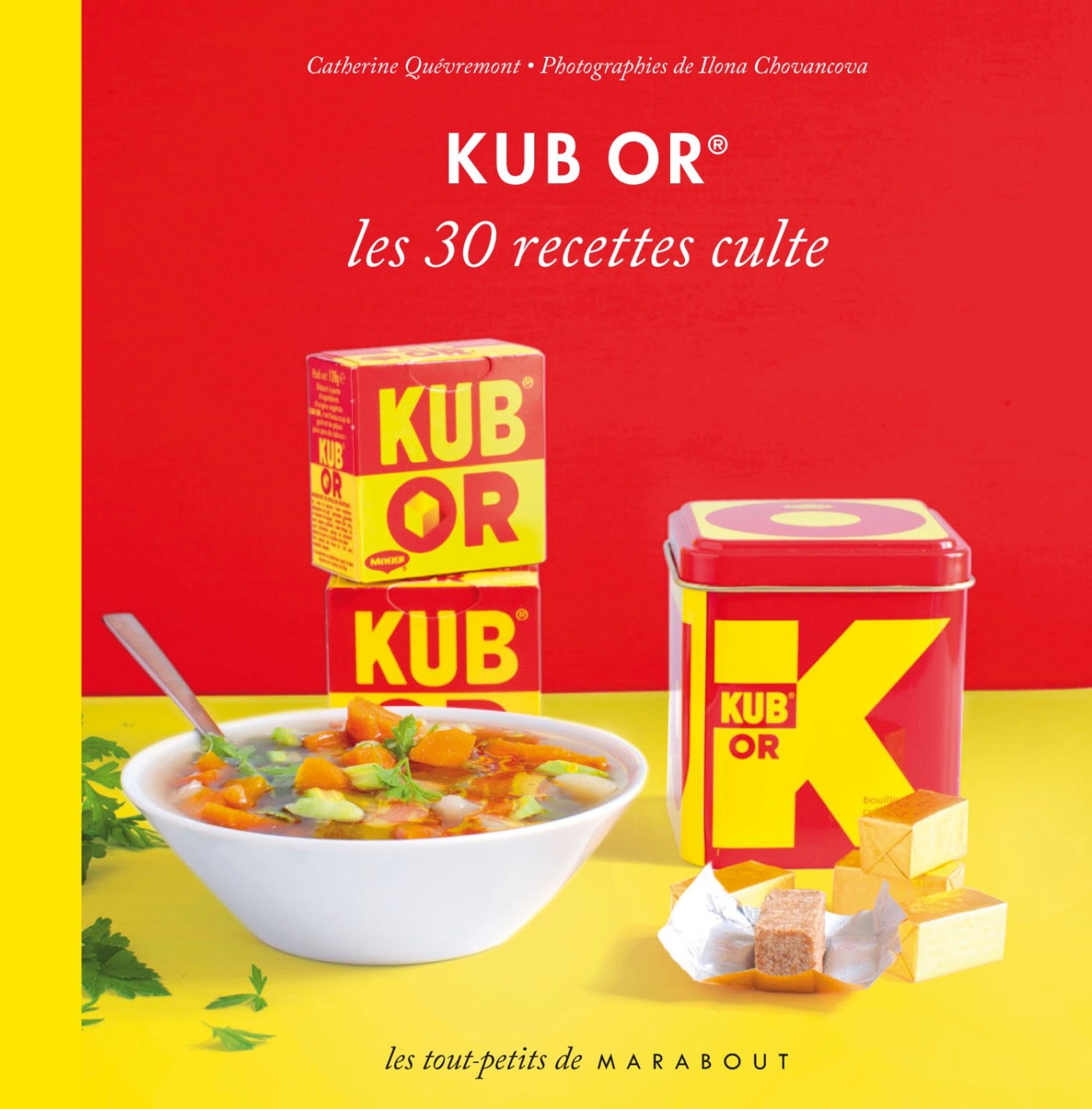 Le petit livre Kub Or 9782501080651