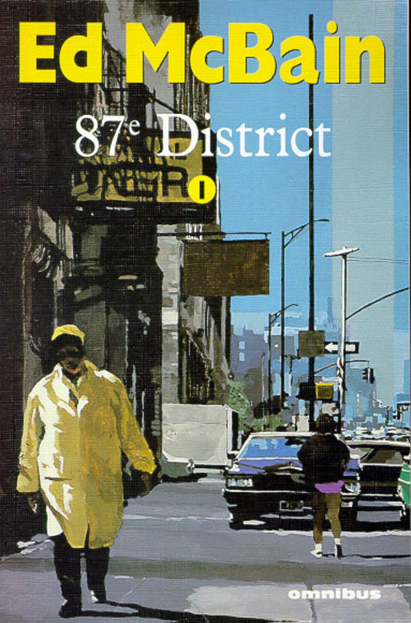 87e district, tome 1 9782258051386
