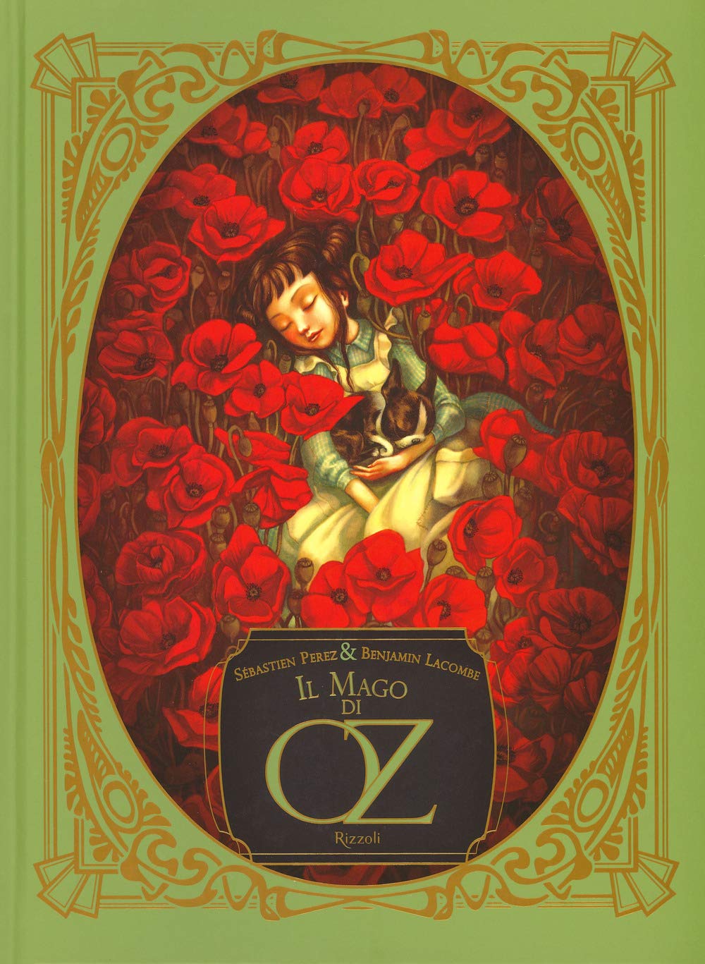 Il mago di Oz 9788817141529