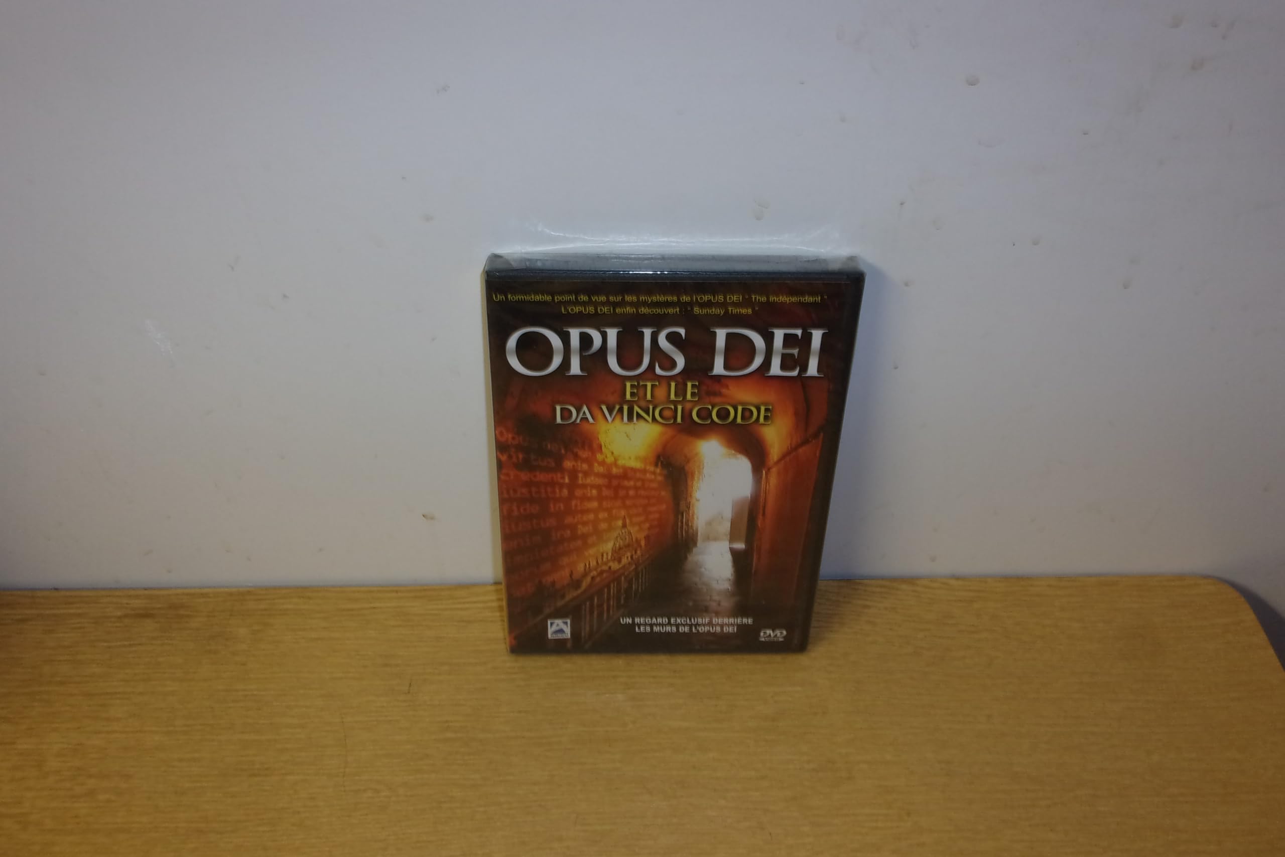 Opus dei et le da vinci code 3760138882455