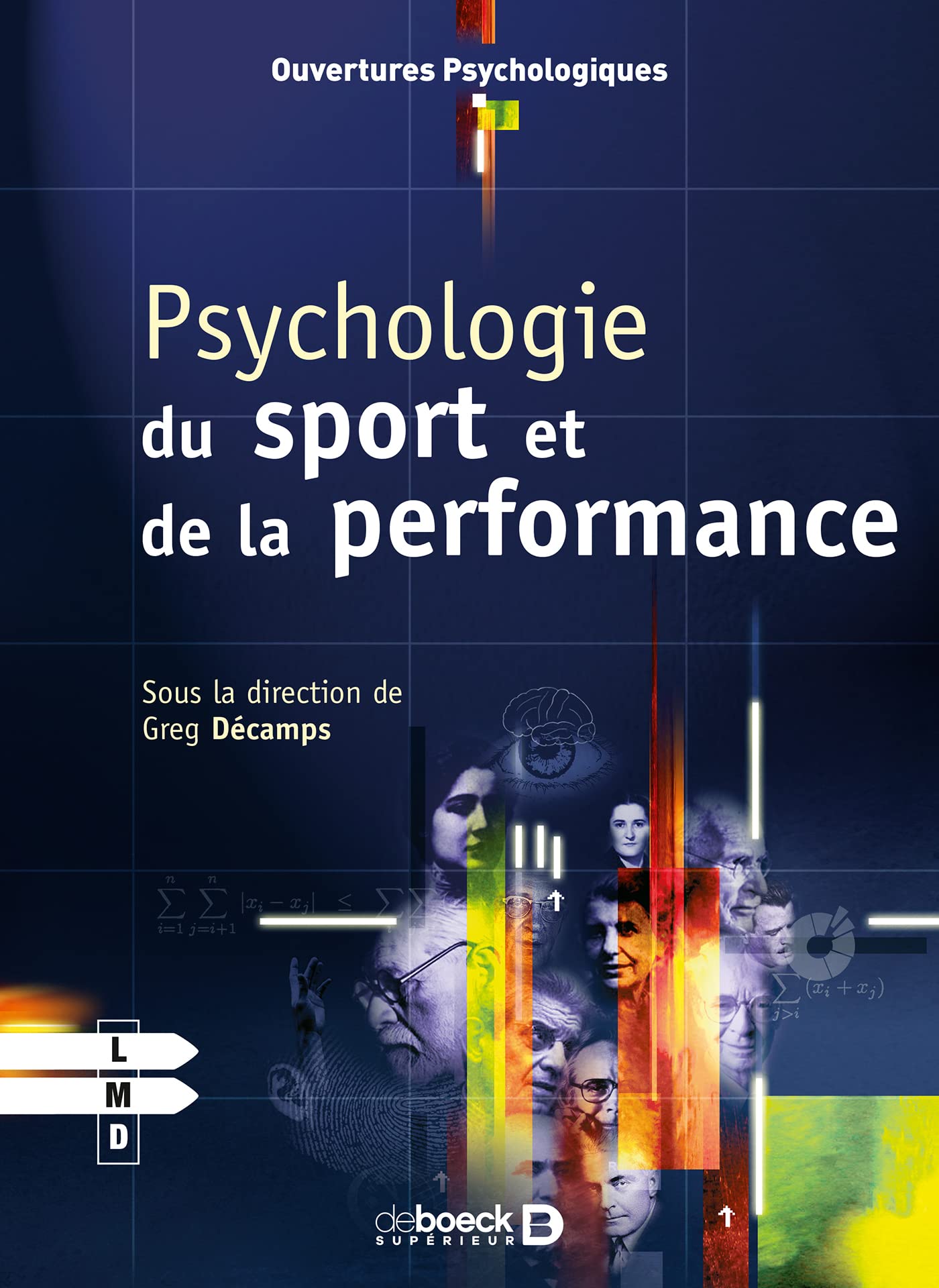 Psychologie du sport et de la performance 9782804169282