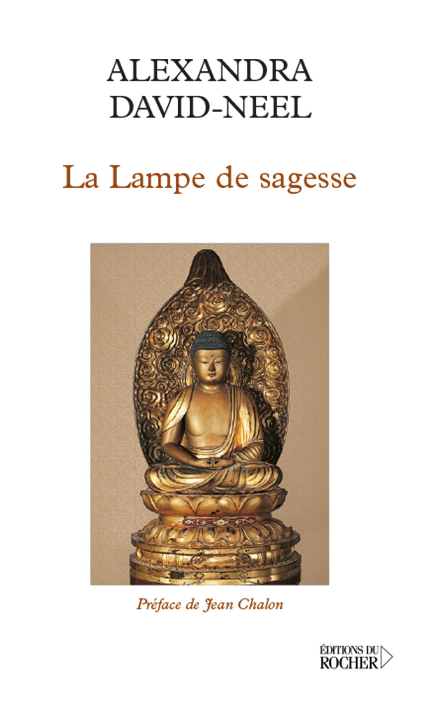La Lampe de sagesse 9782268060798