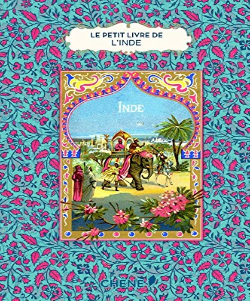 Le petit livre de l'Inde 9782812317354