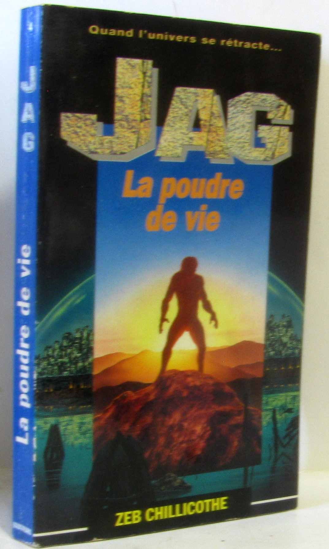 La Poudre de vie 9782265052345