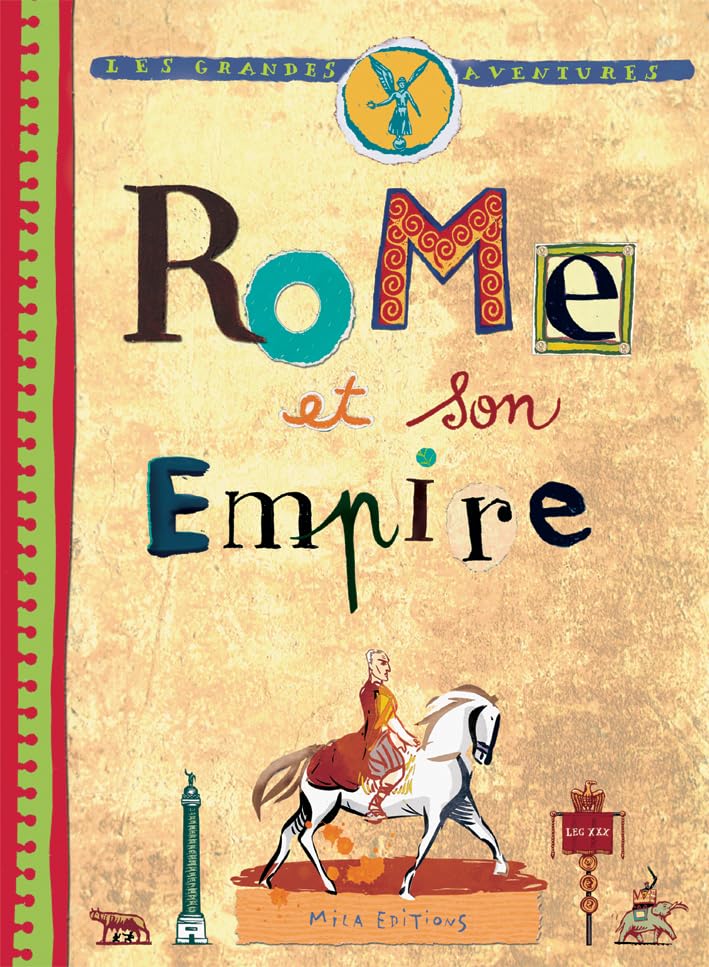 Rome et son empire 9782840064190