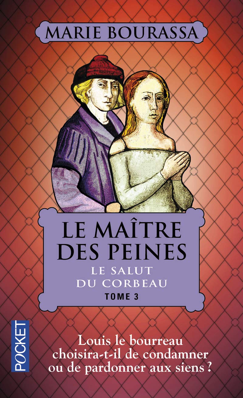 Le Maître des peines: Le Salut du corbeau (3) 9782266202961