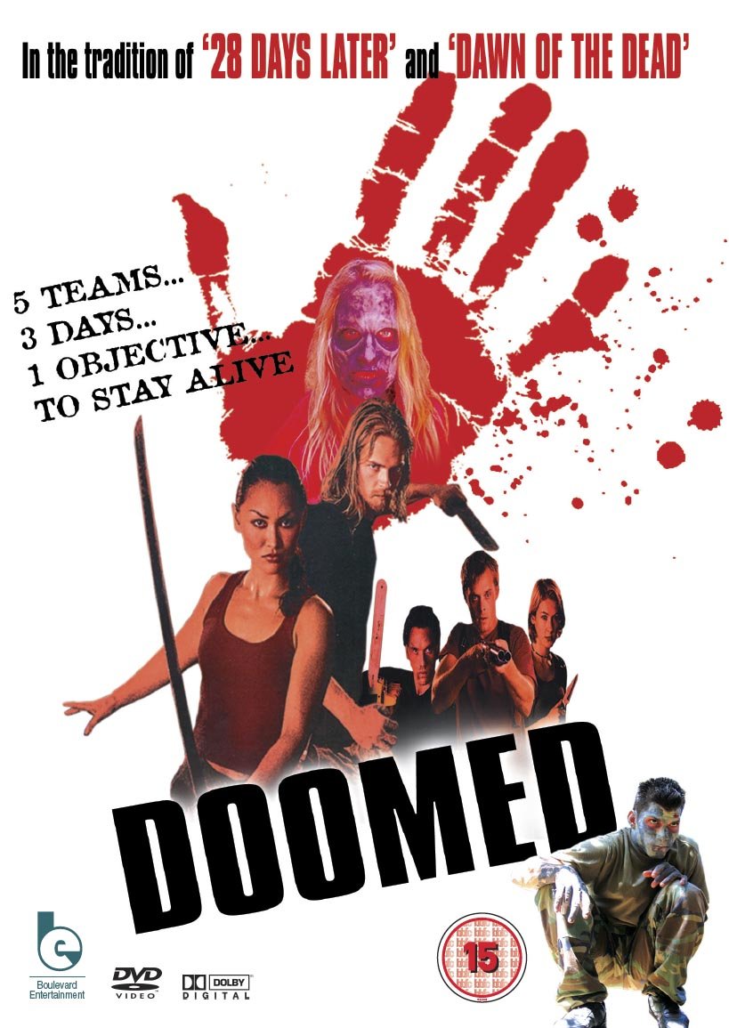 Doomed 5060146918824
