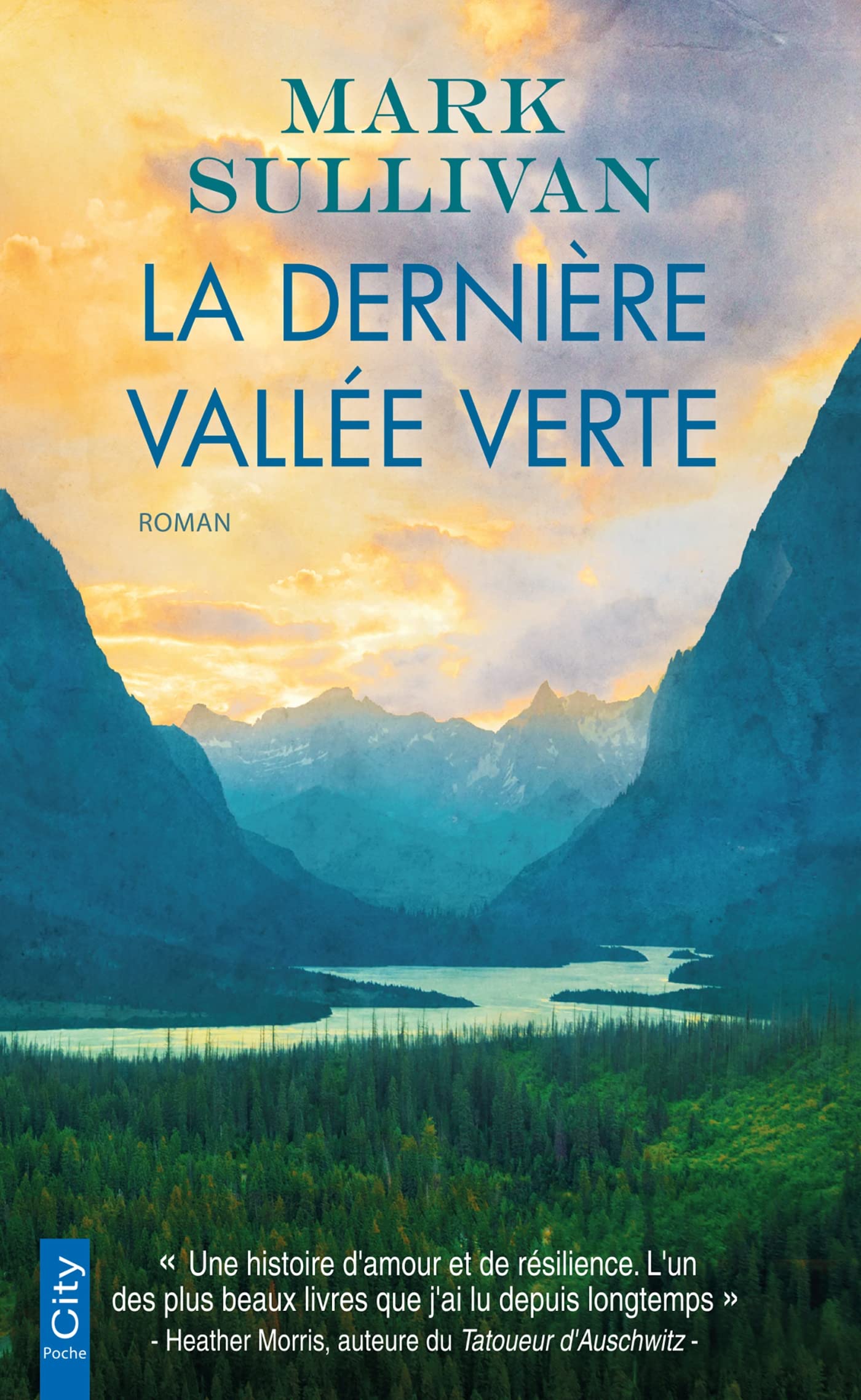 La dernière vallée verte 9782824622217