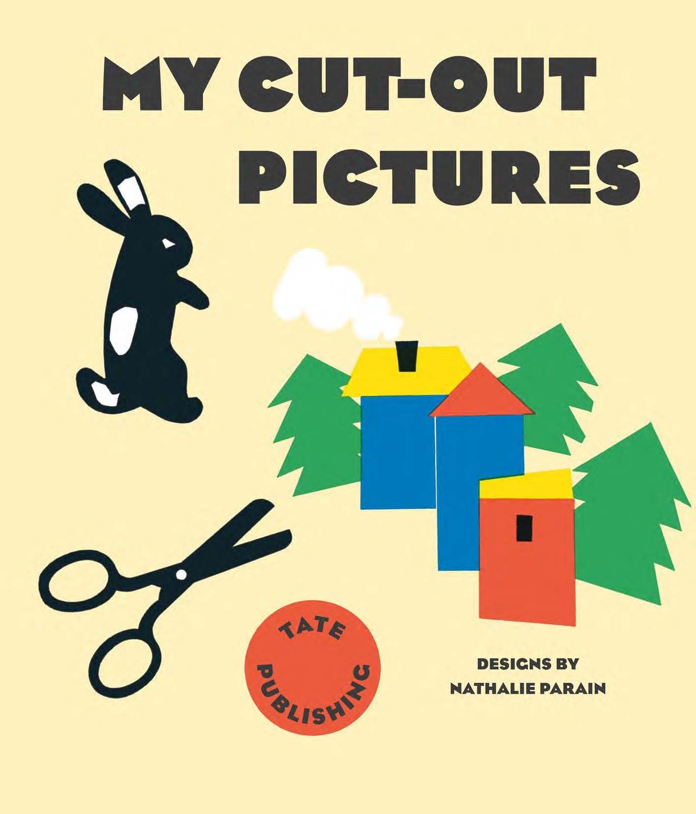 My Cut-out Pictures 9781849762588