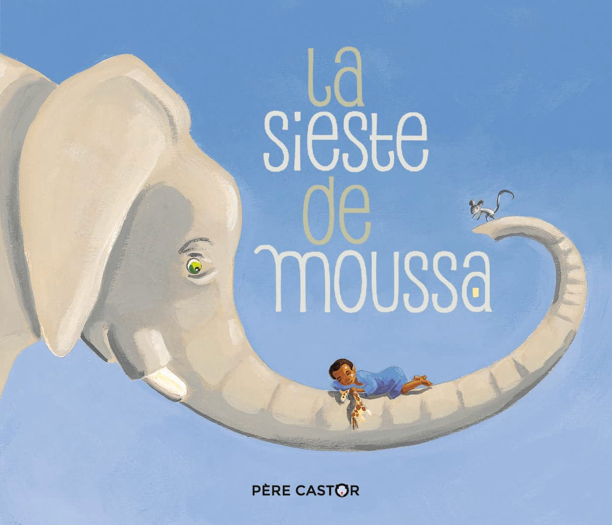 La Sieste de Moussa 9782081440203