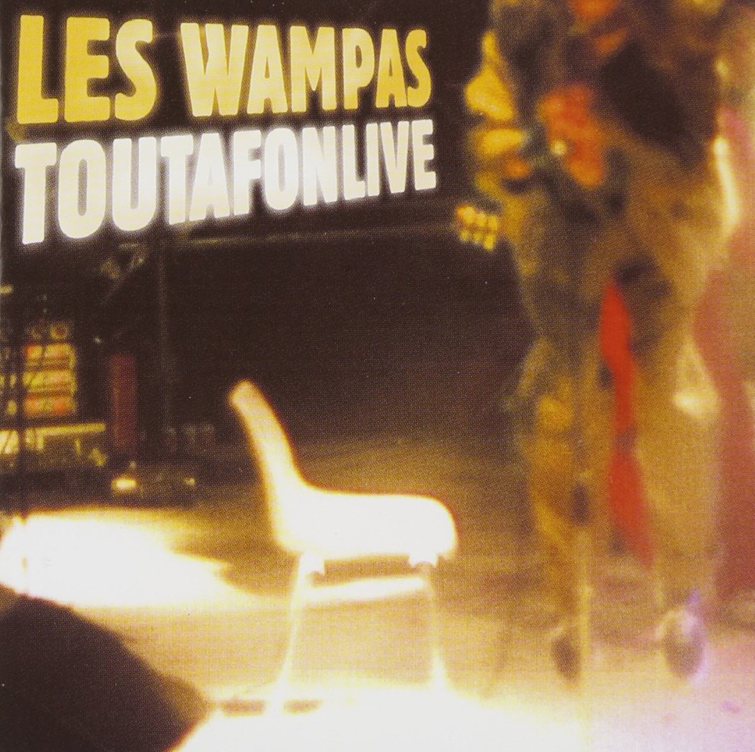 Toutafonlive 0743214259320