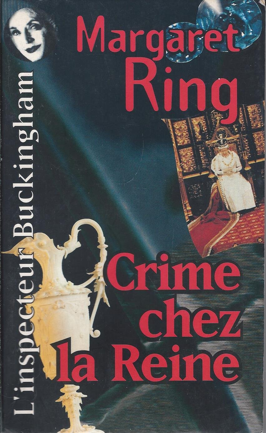 CRIME CHEZ LA REINE 9782738657589